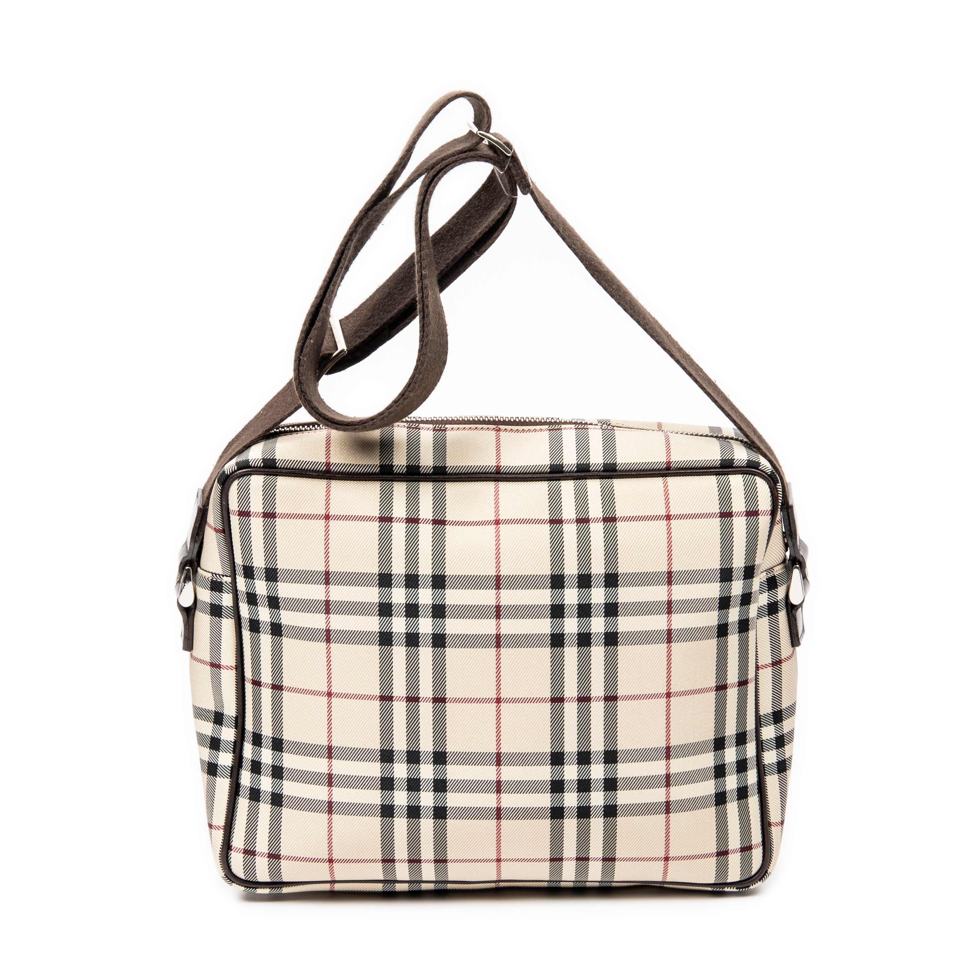 Front Slip Pocket Messenger Crossbody