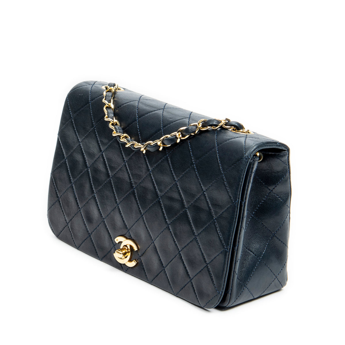 CC Turn Lock Mademoiselle Full Flap