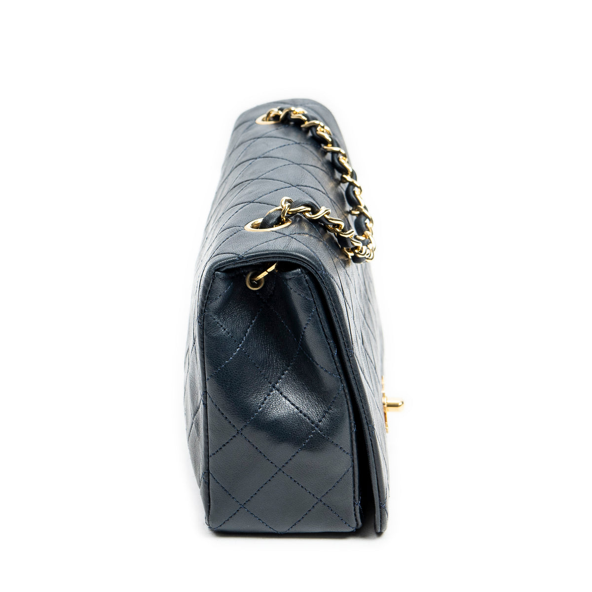 CC Turn Lock Mademoiselle Full Flap