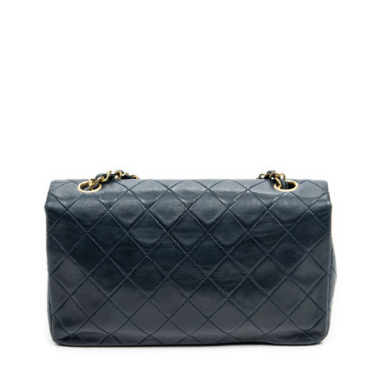 CC Turn Lock Mademoiselle Full Flap