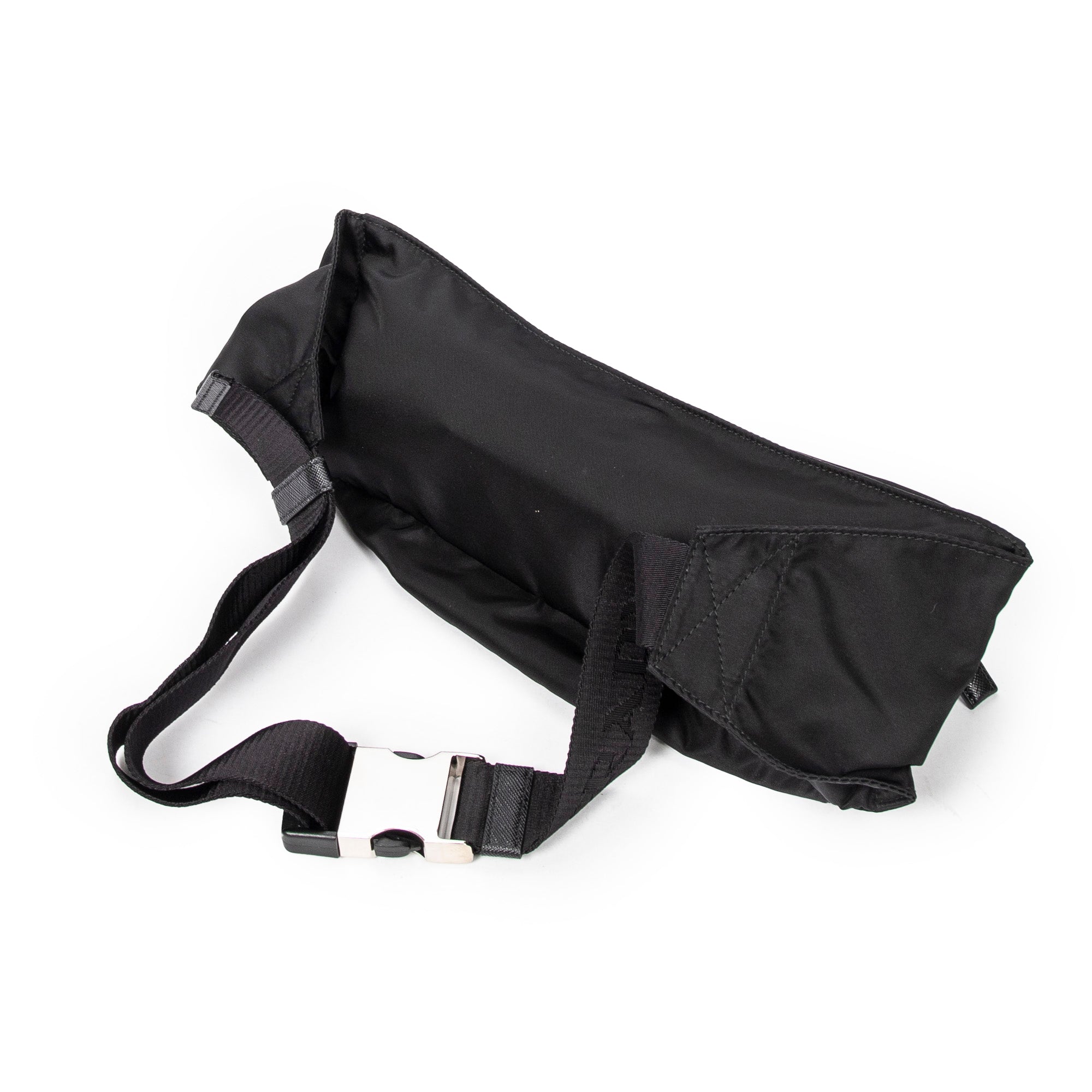 Logo Waist Bag
