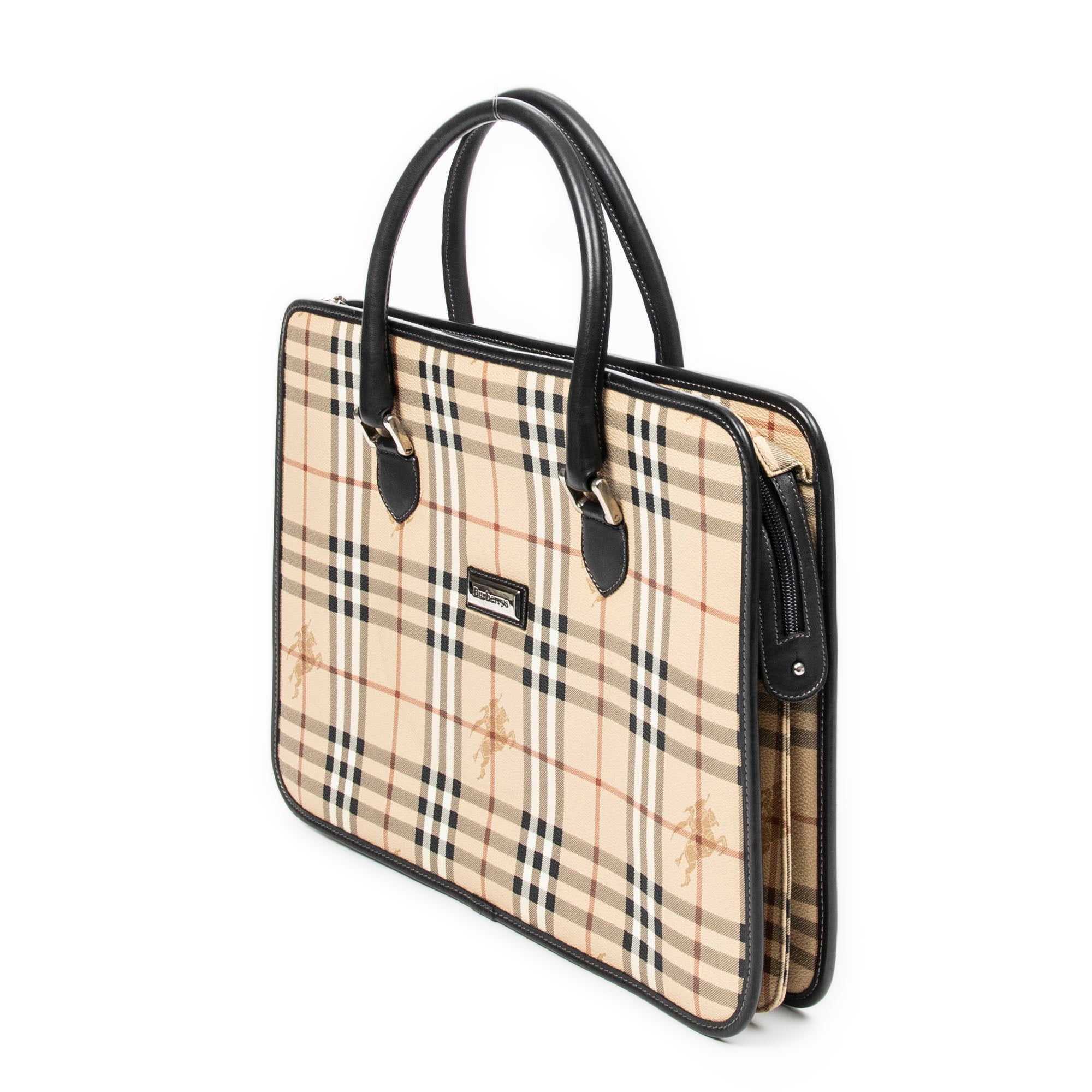 Burberrys Document Case