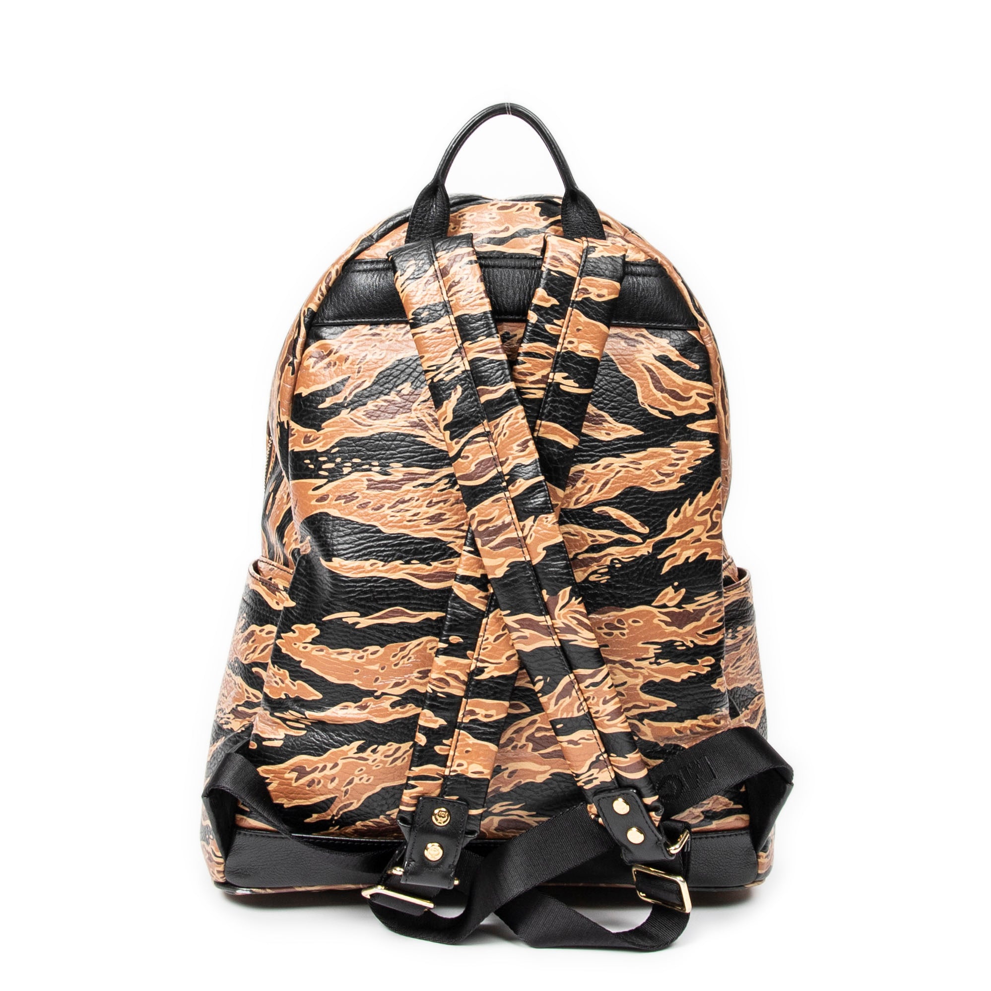 Camouflage Large Backpack