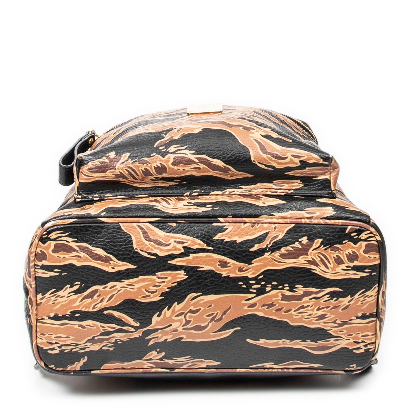 Camouflage Large Backpack