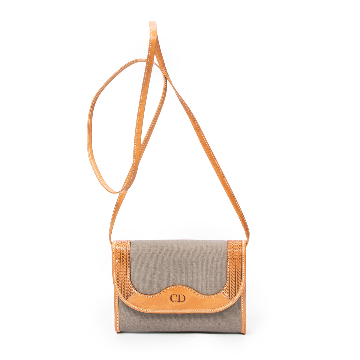 Vintage Mini Square Crossbody