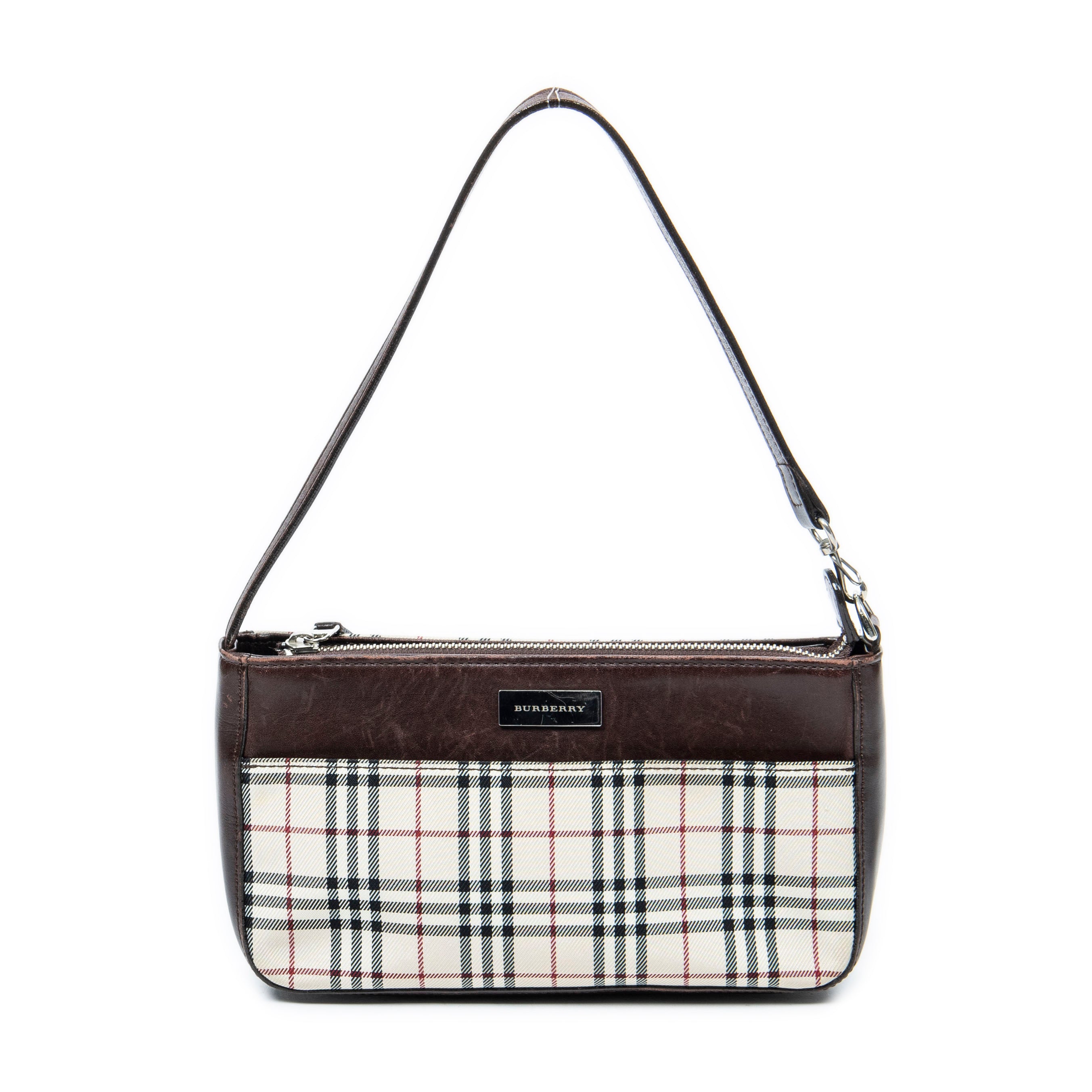 Mini Zip Shoulder Bag