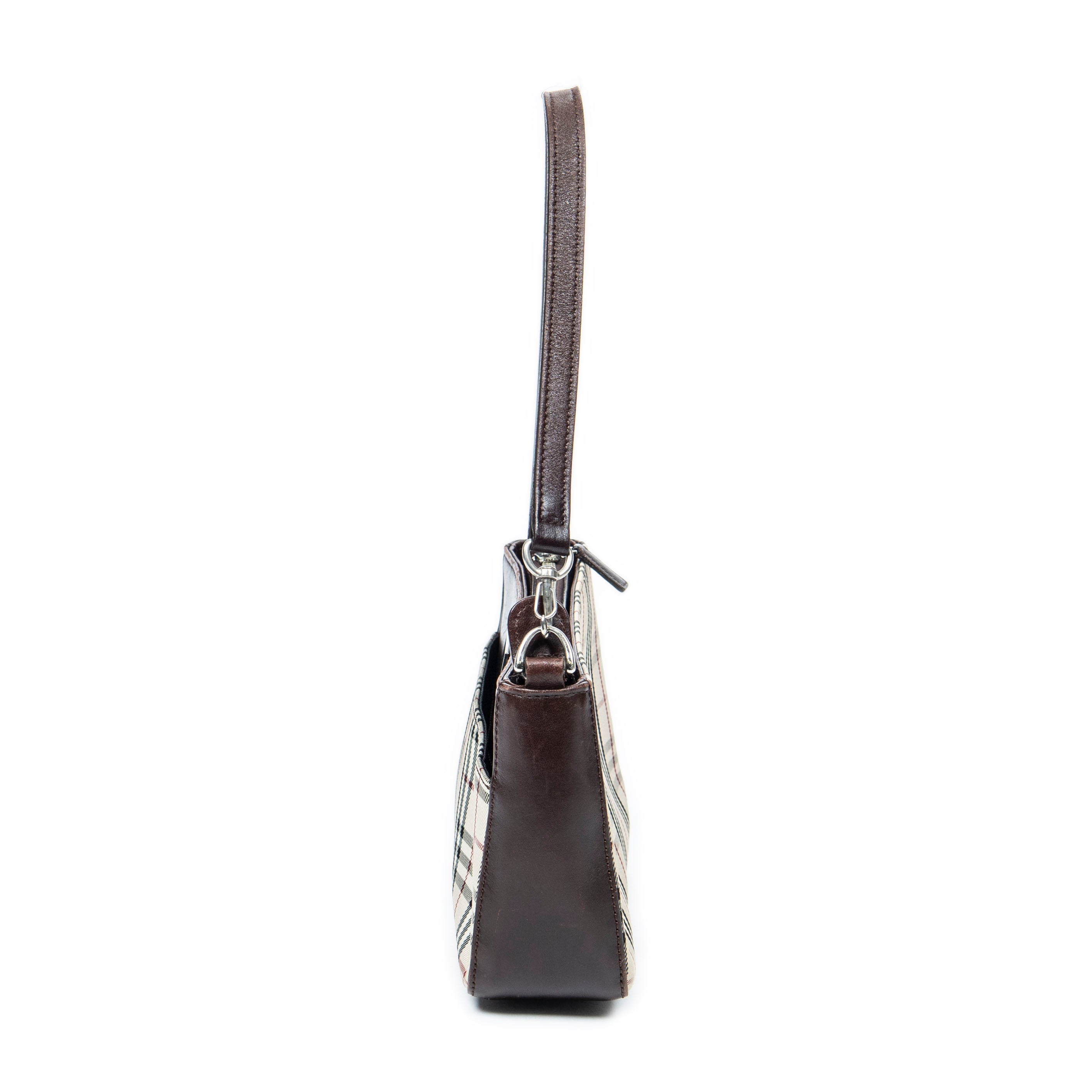 Mini Zip Shoulder Bag
