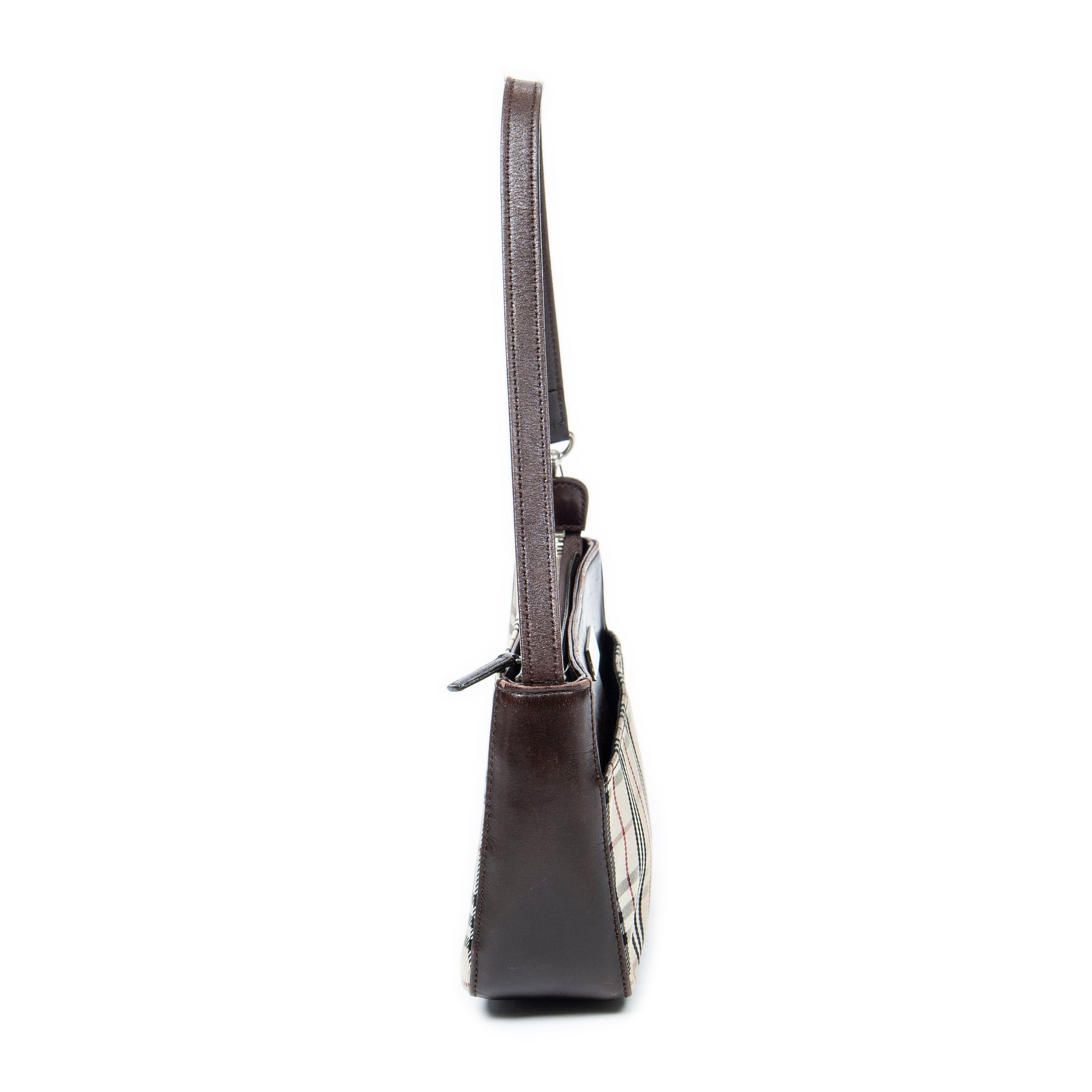 Mini Zip Shoulder Bag