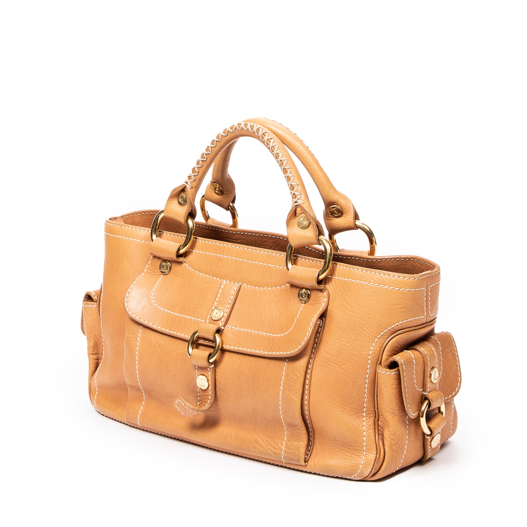 Side Pockets Boogie Bag