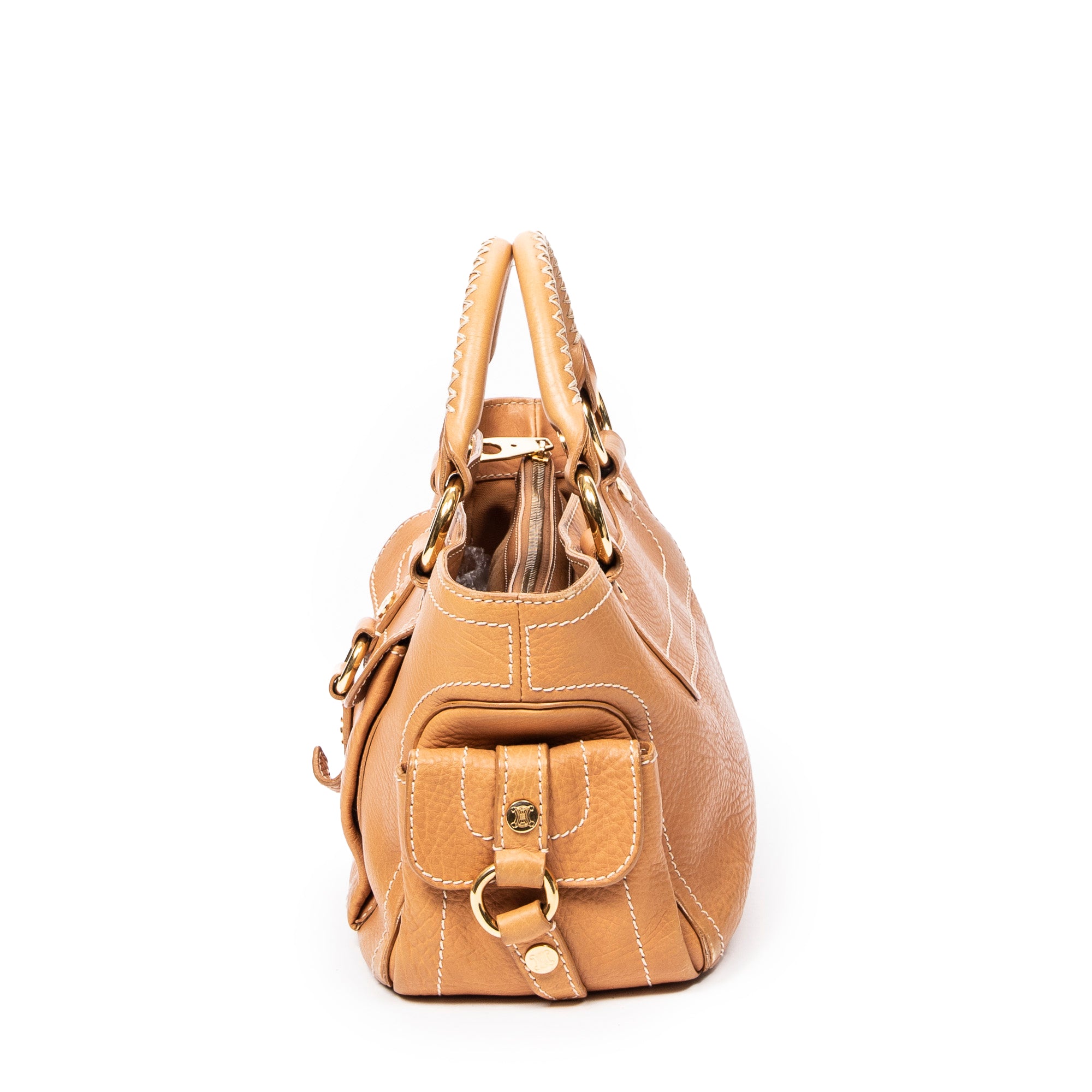 Side Pockets Boogie Bag