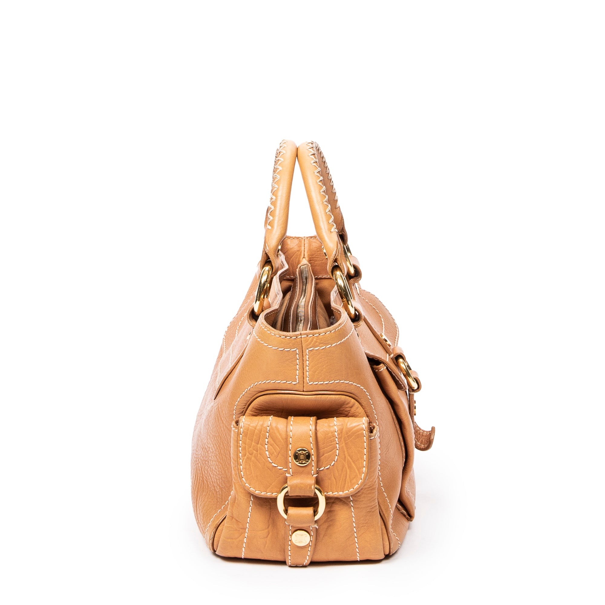 Side Pockets Boogie Bag