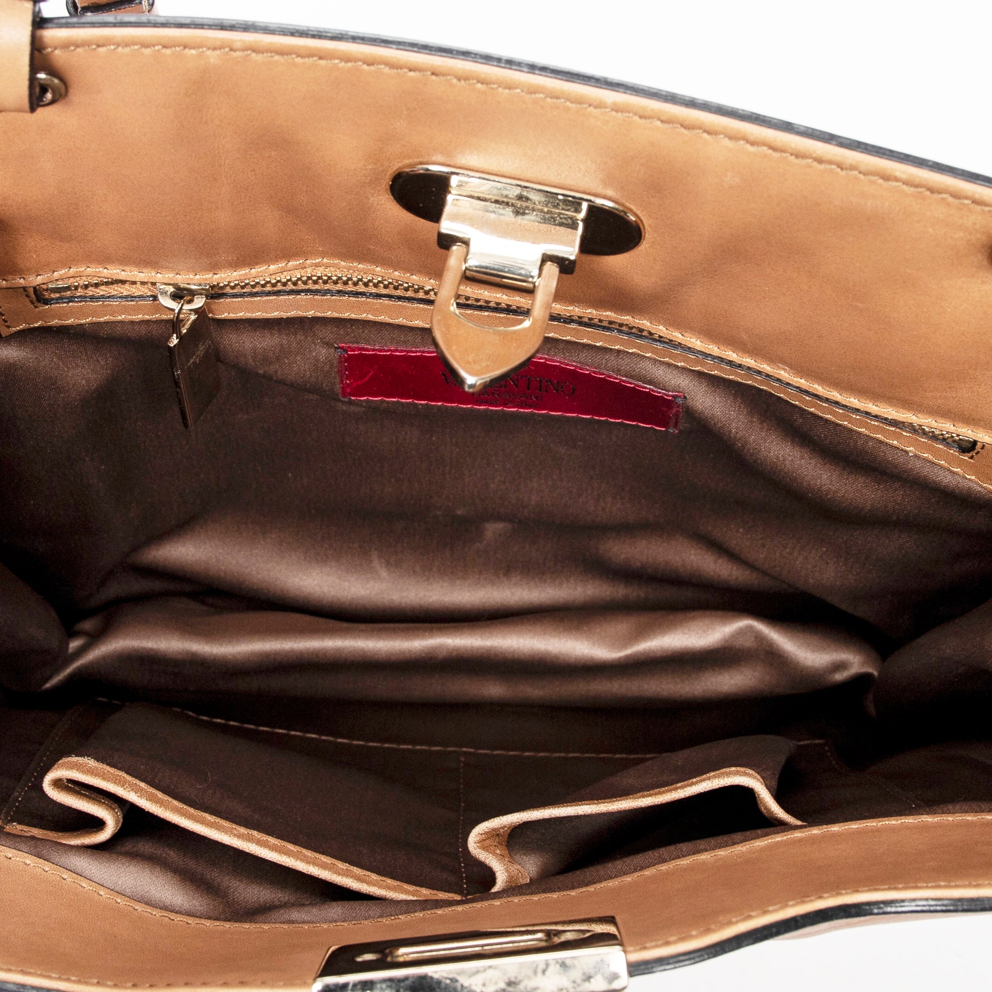 Rockstud Shoulder Bag
