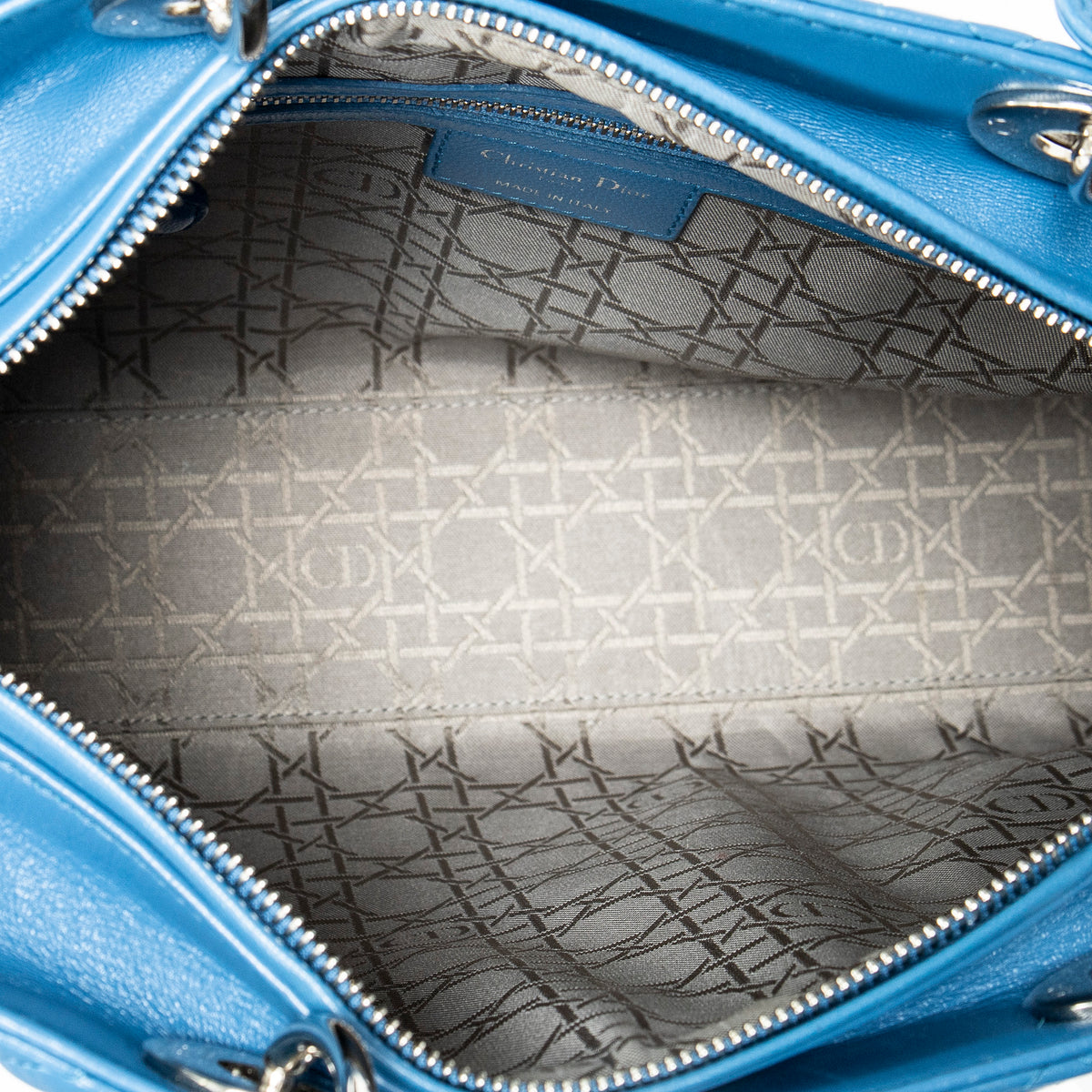 Large Lady Dior Zip