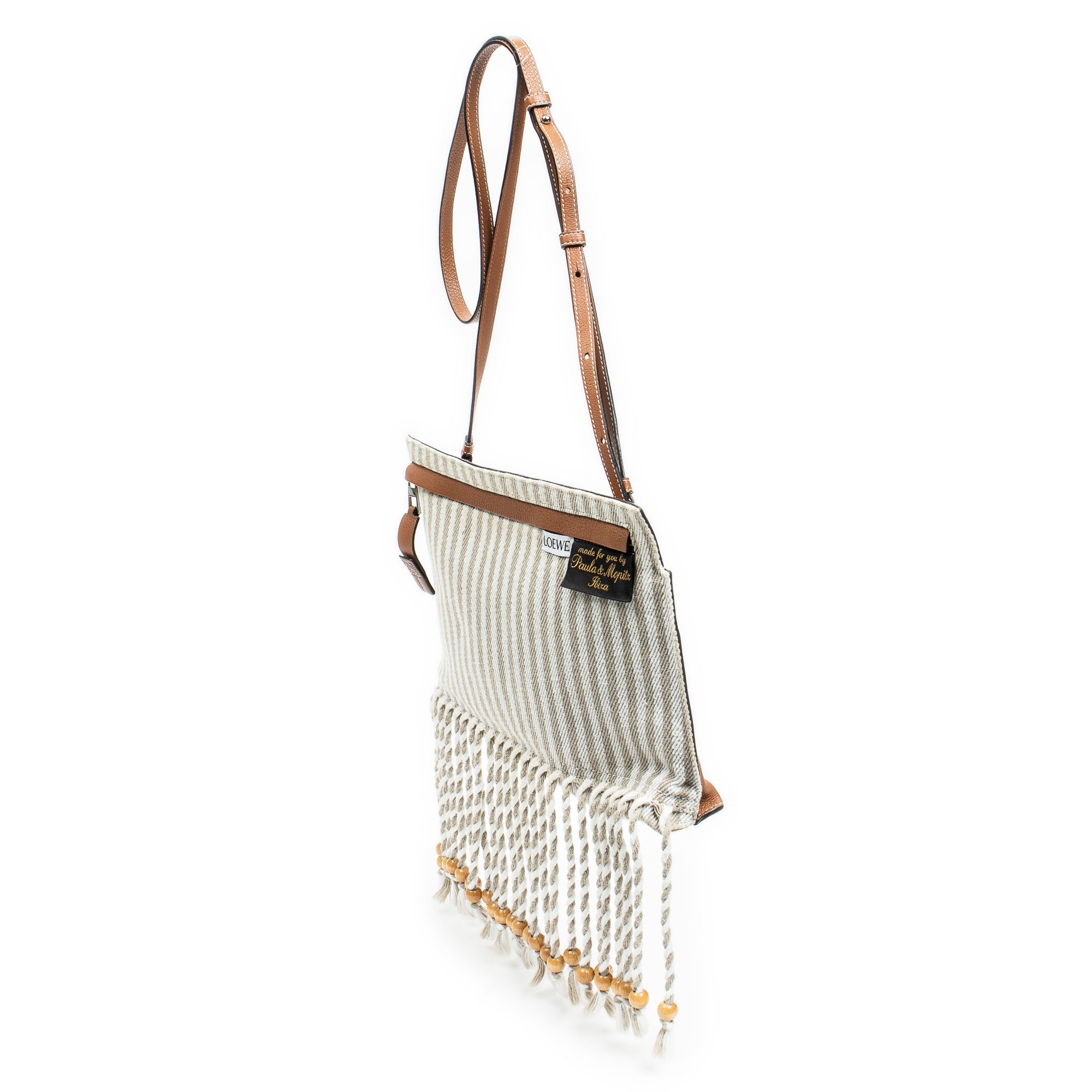Paula's Ibiza T Messenger
