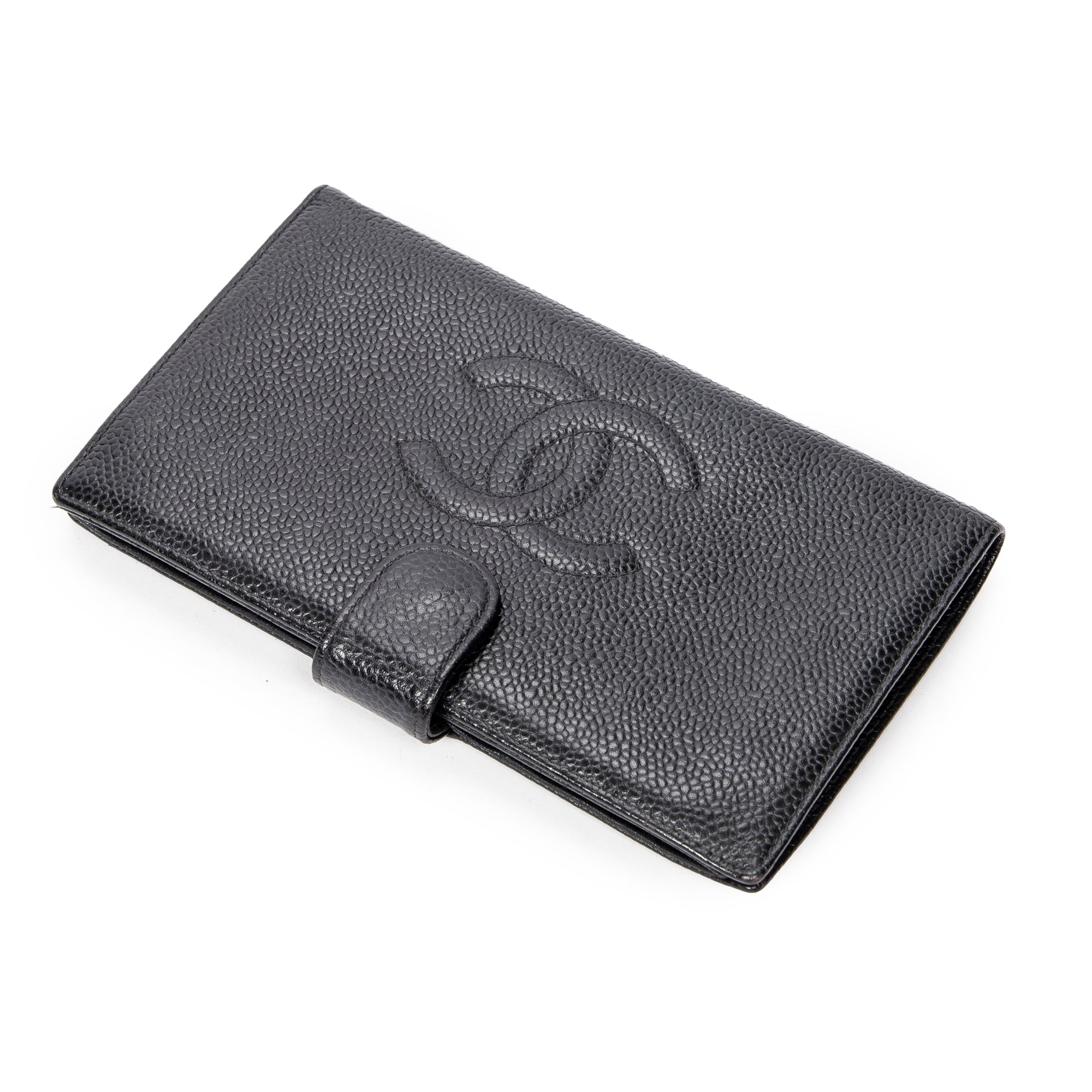 CC Timeless Long Bifold Wallet