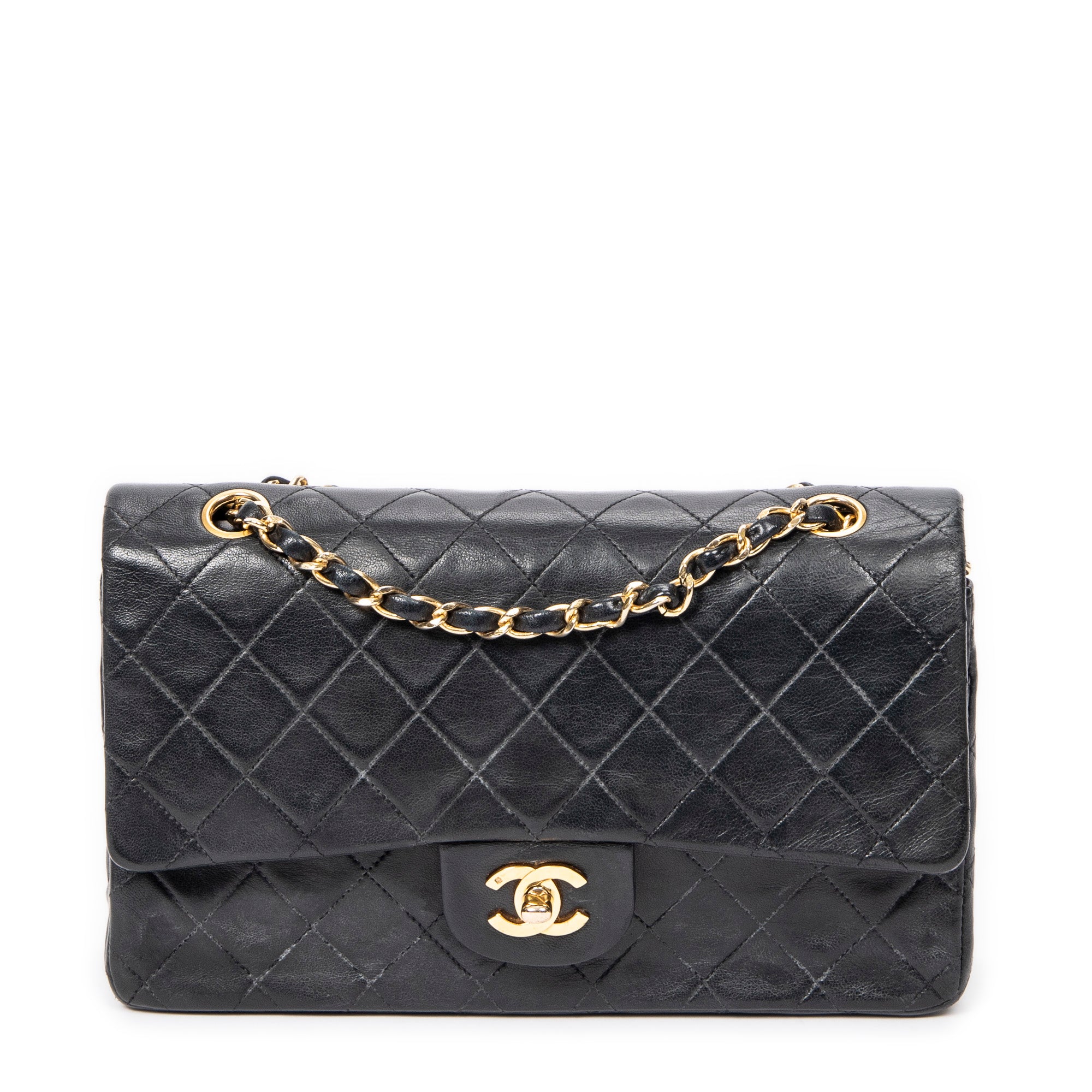Classic Double Flap 26