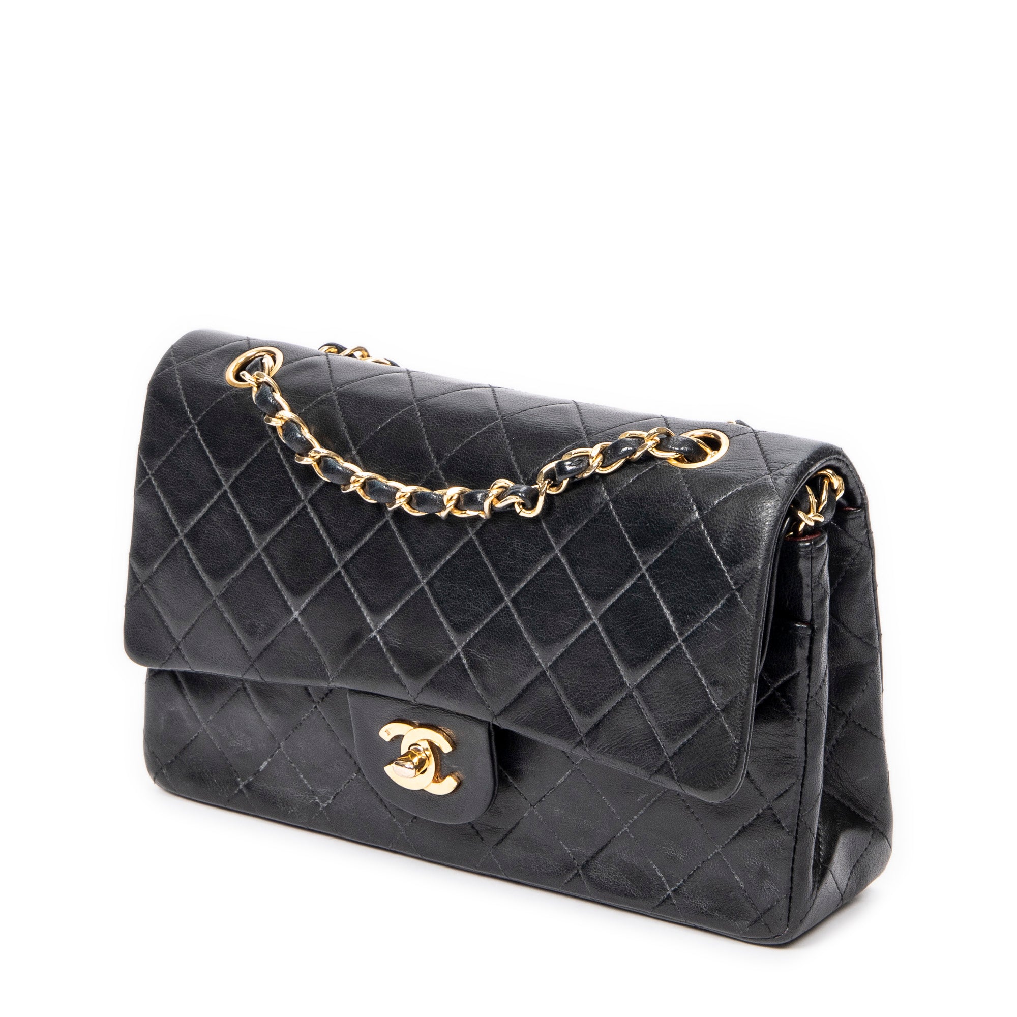 Classic Double Flap 26