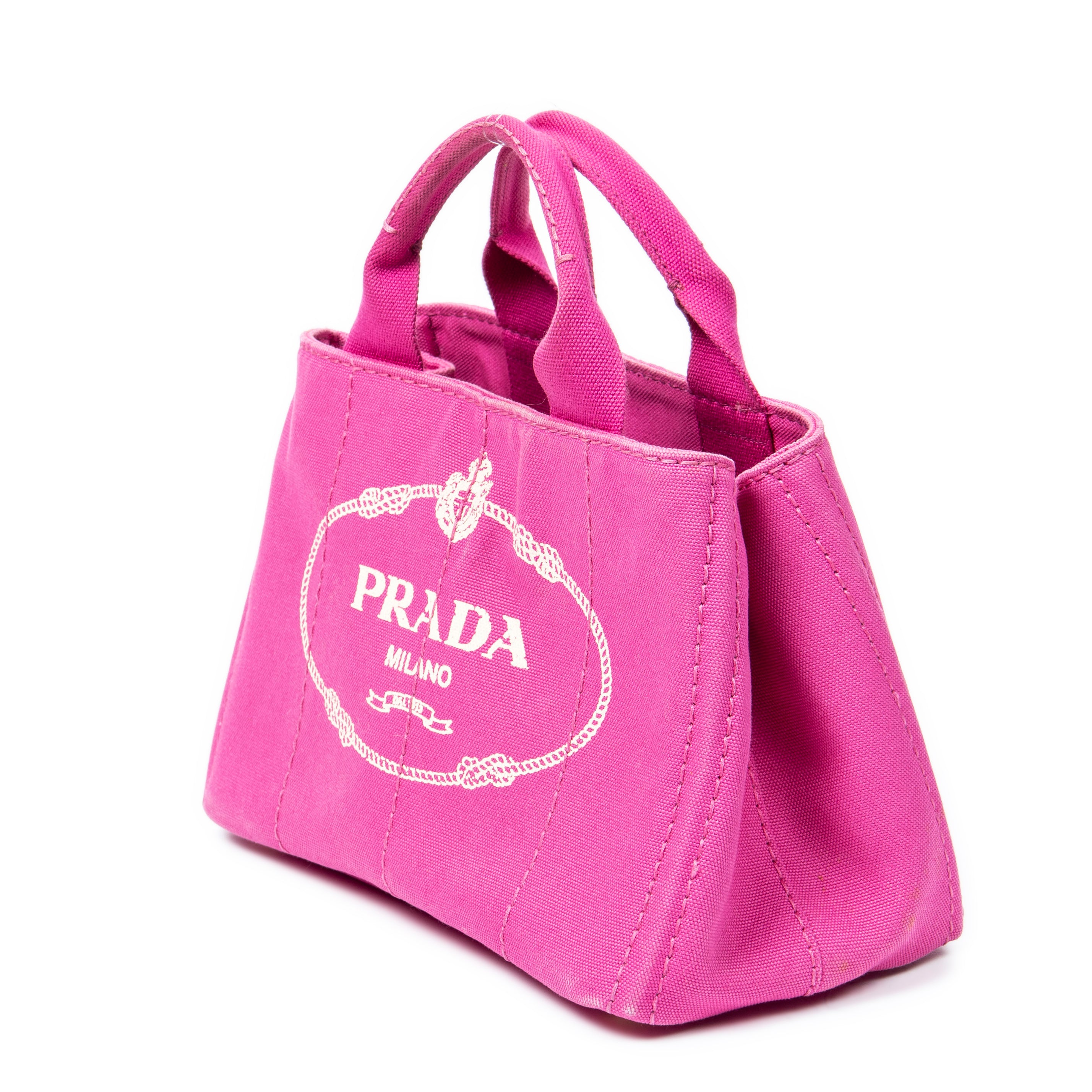 Small Canapa Tote