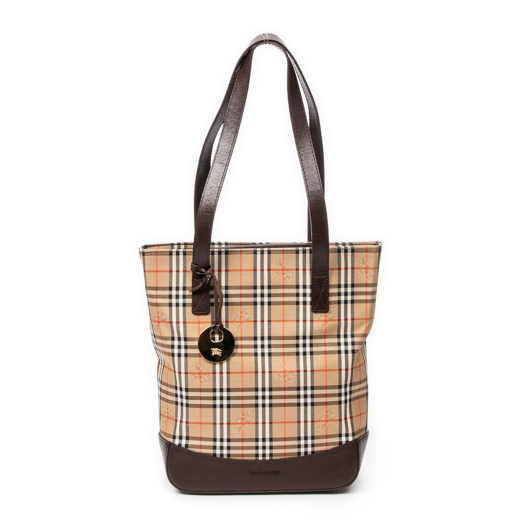 Burberrys Vertical Tote
