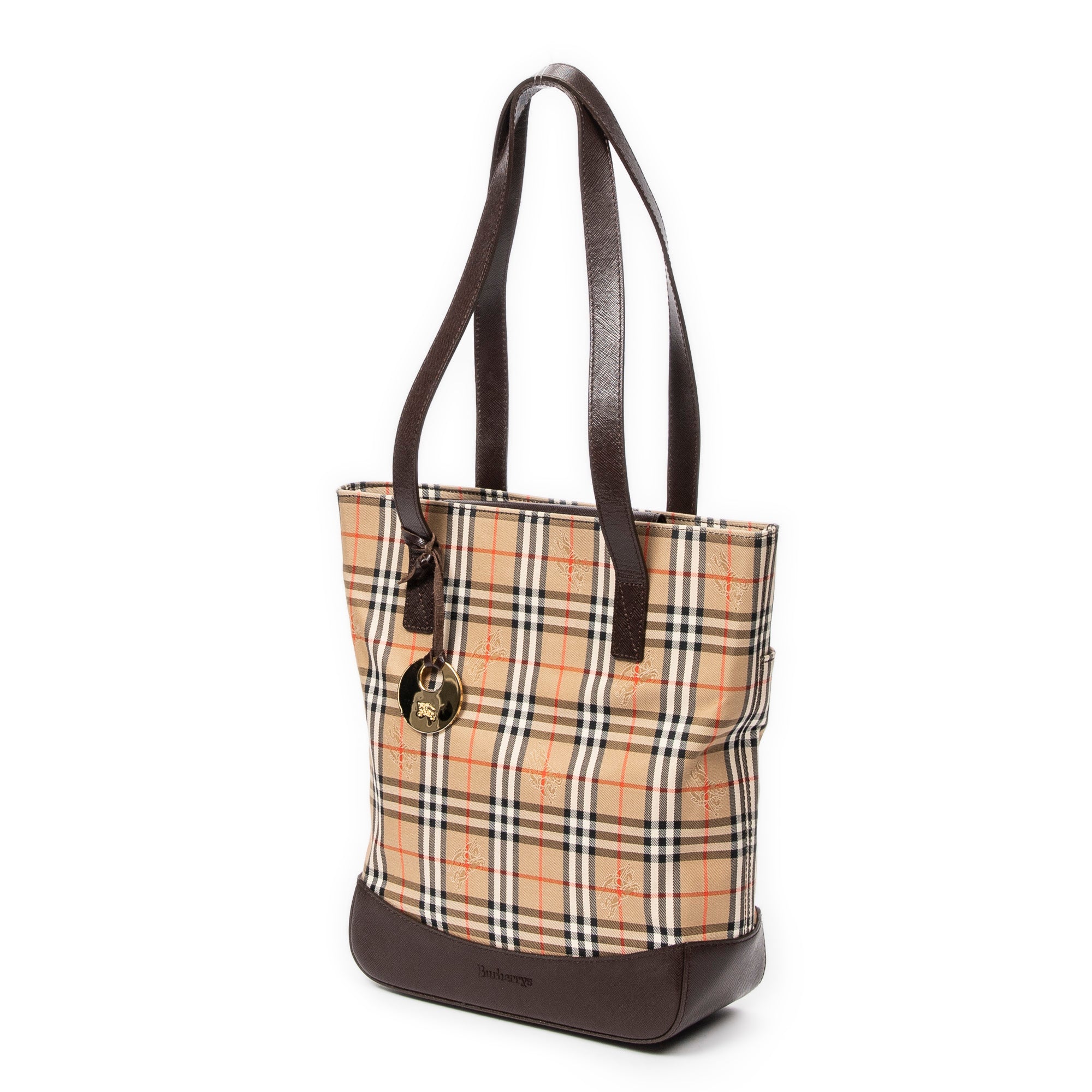 Burberrys Vertical Tote