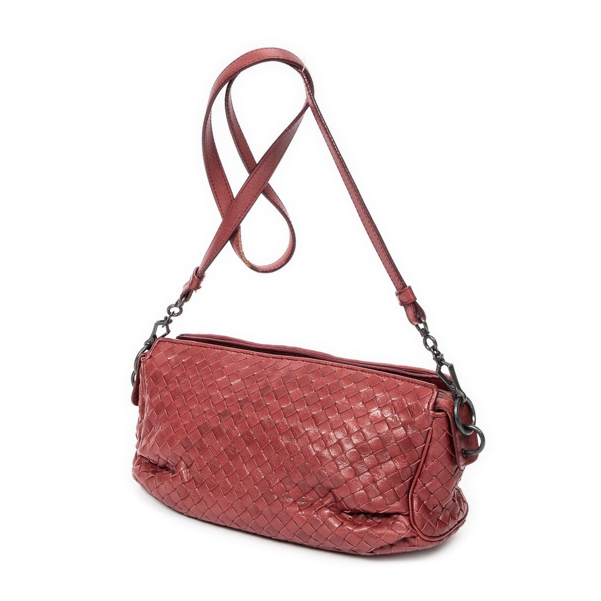 Barrel Crossbody