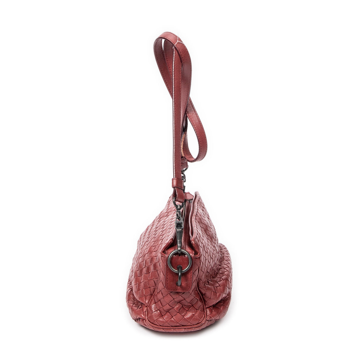 Barrel Crossbody