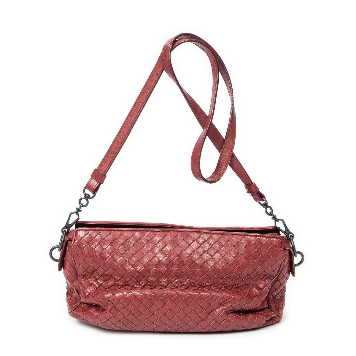 Barrel Crossbody