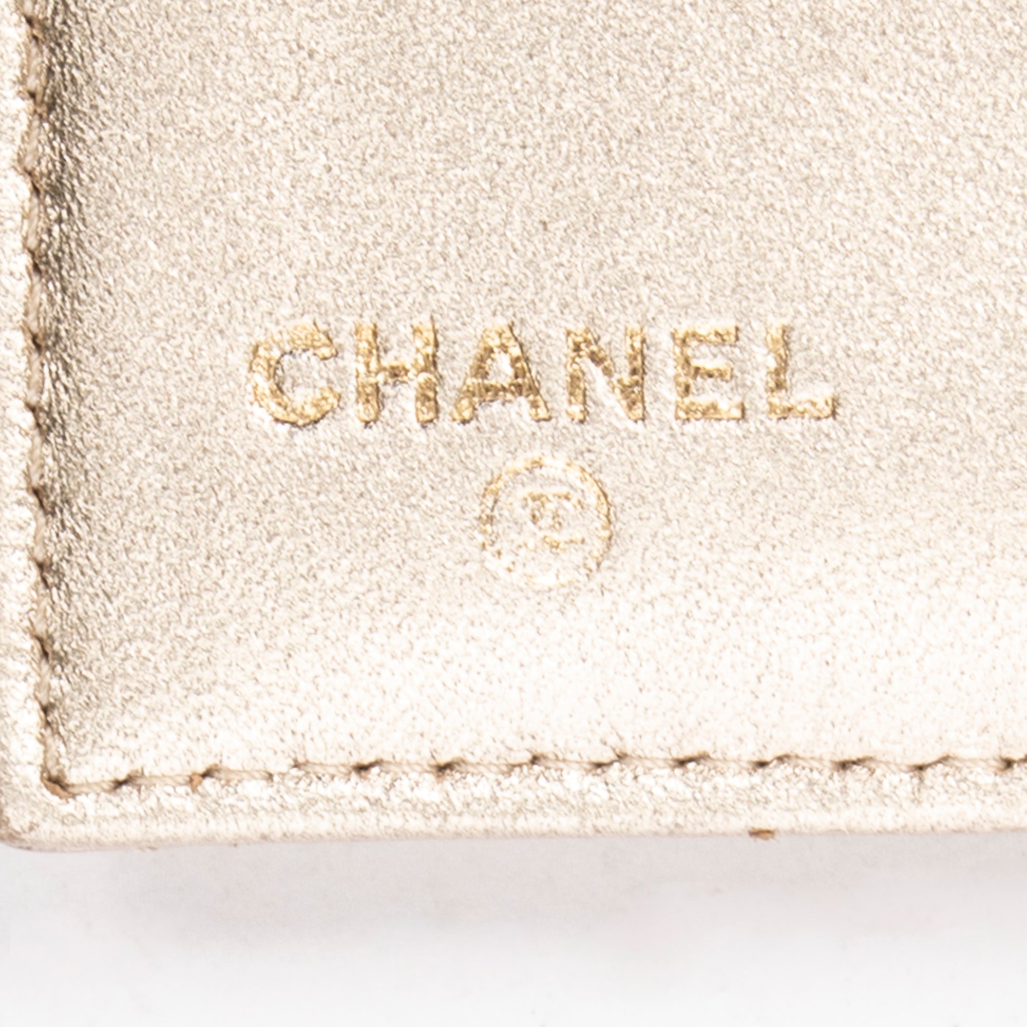 CC Compact Trifold Wallet
