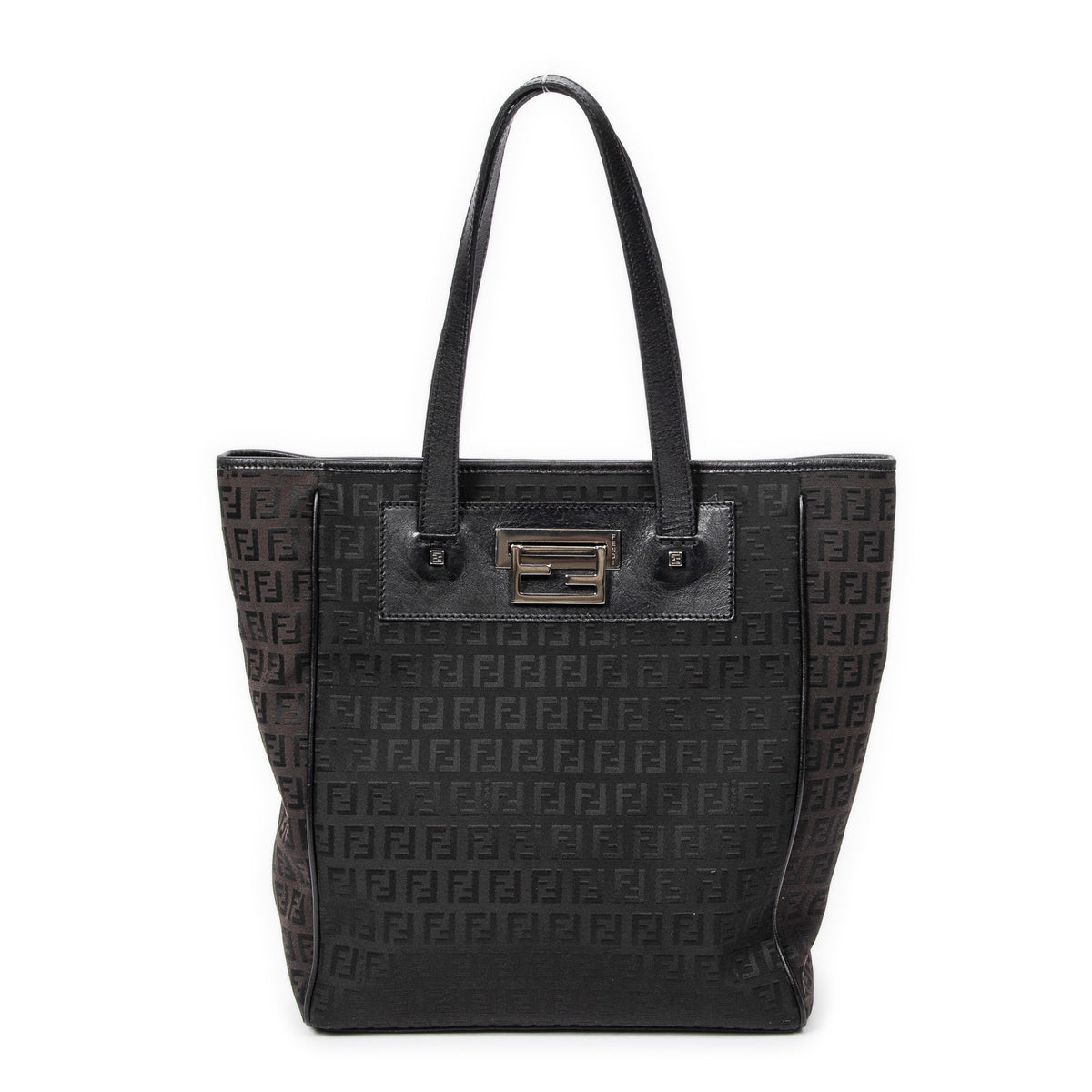 Flip Lock Tote