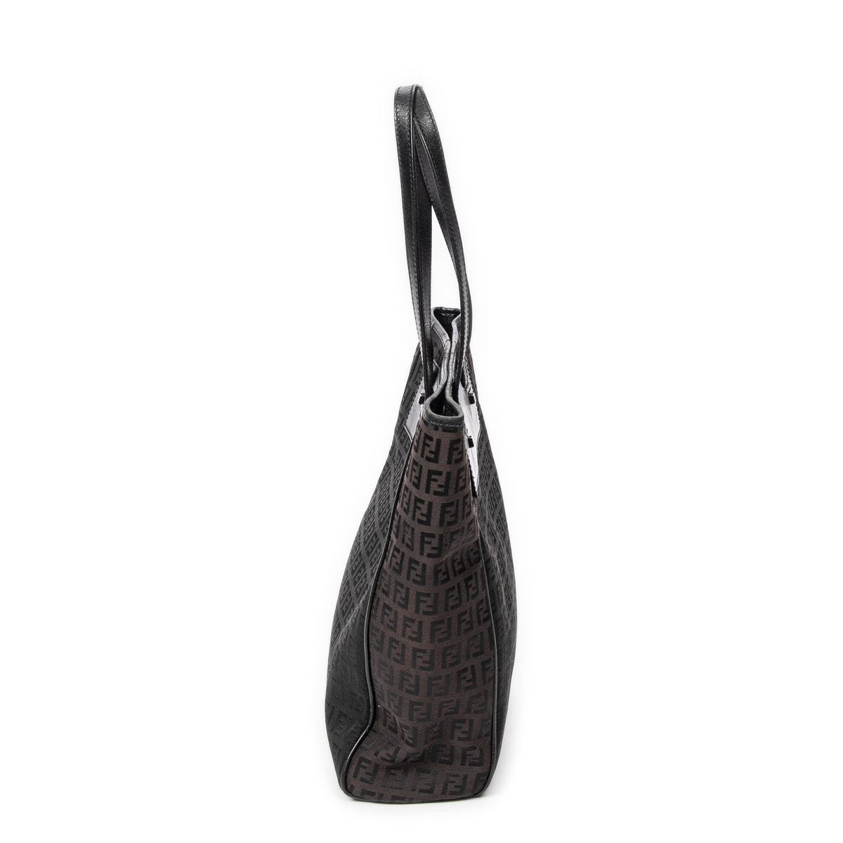Flip Lock Tote