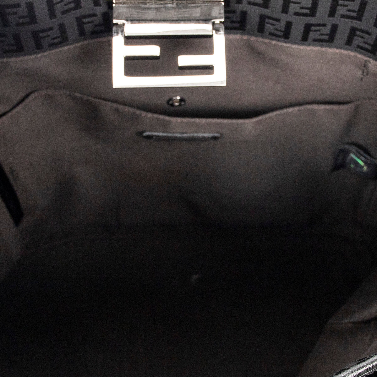 Flip Lock Tote