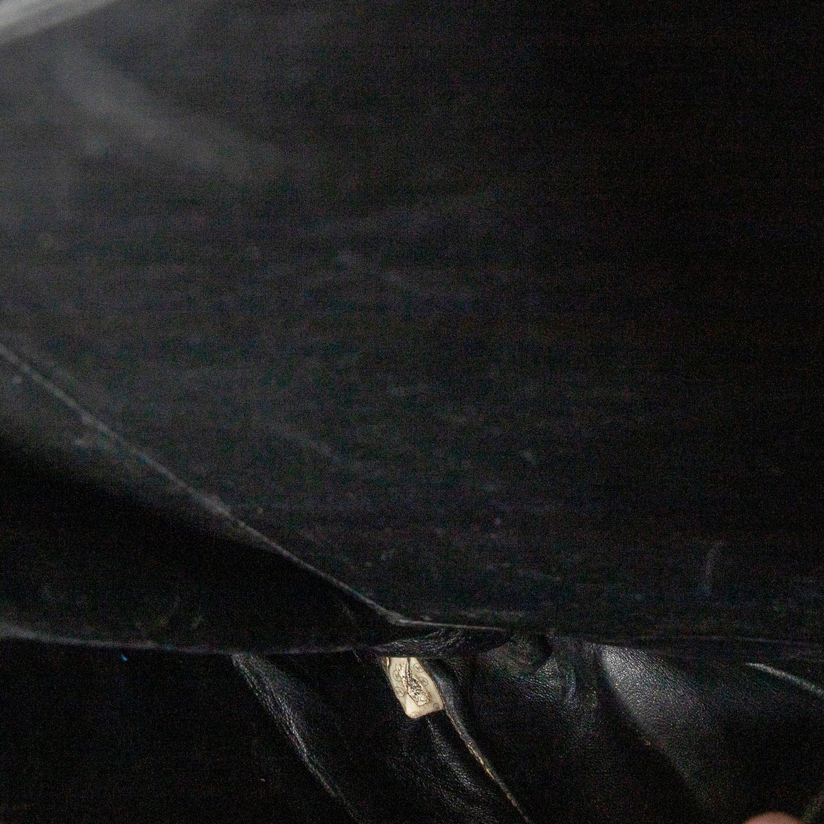 Timeless Large CC Chain Tote