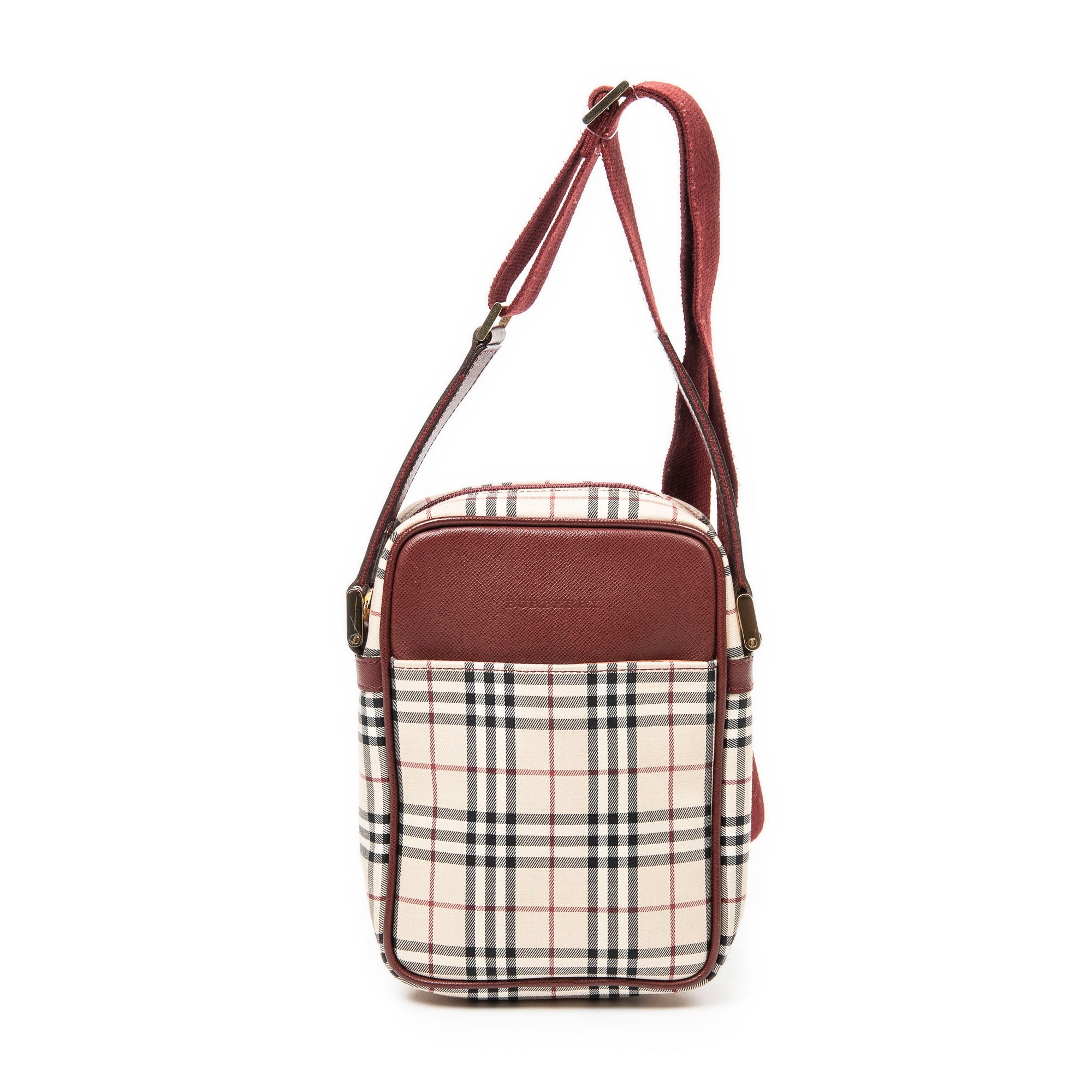 Small Front Pocket Crossbody