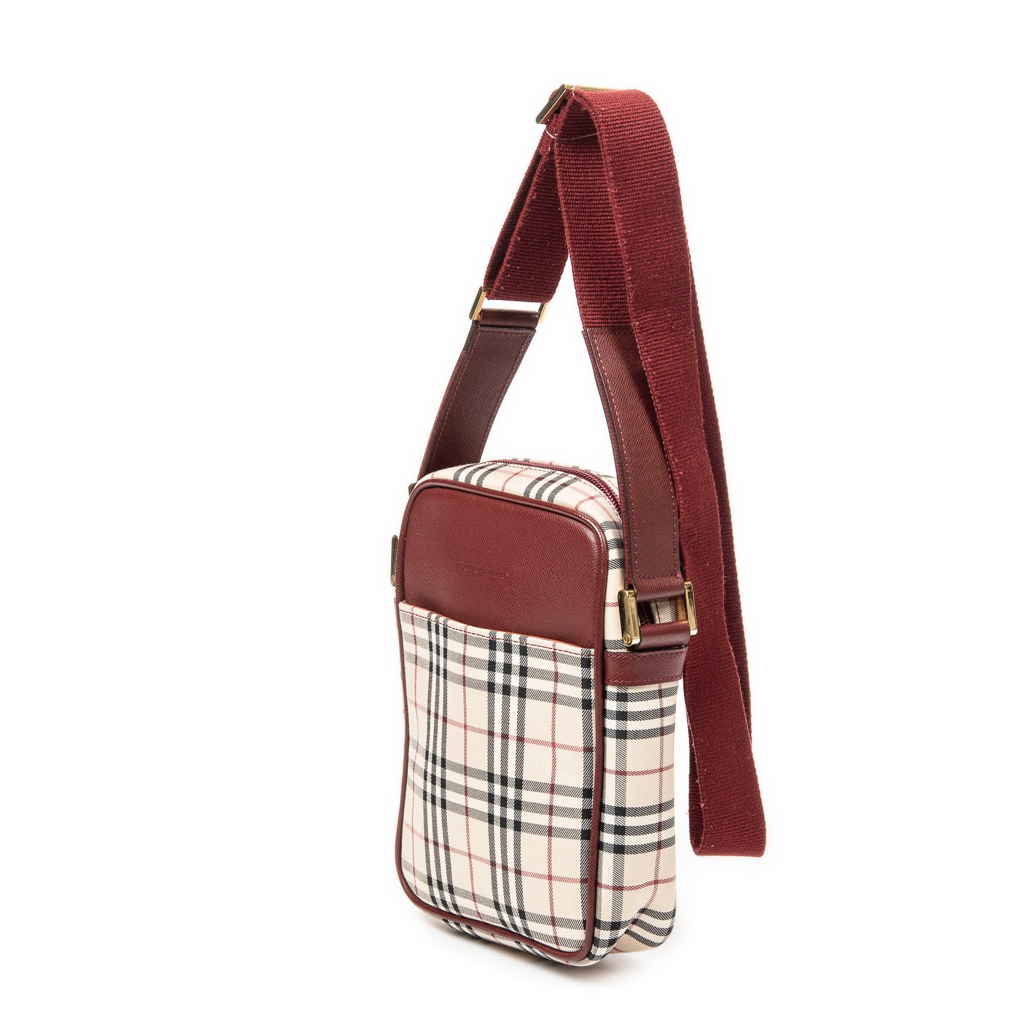 Small Front Pocket Crossbody