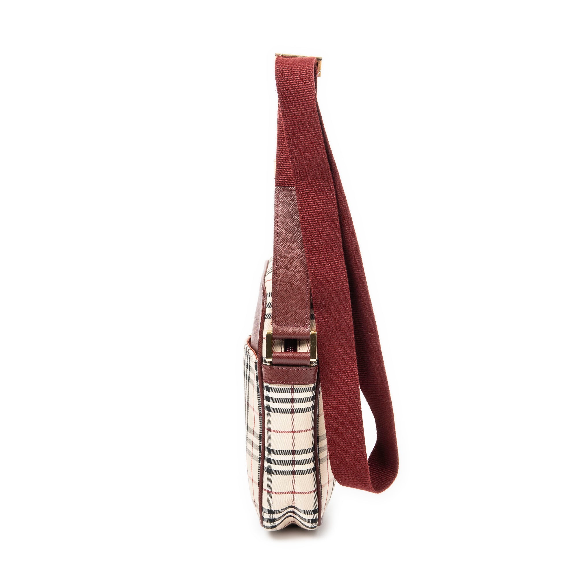 Small Front Pocket Crossbody