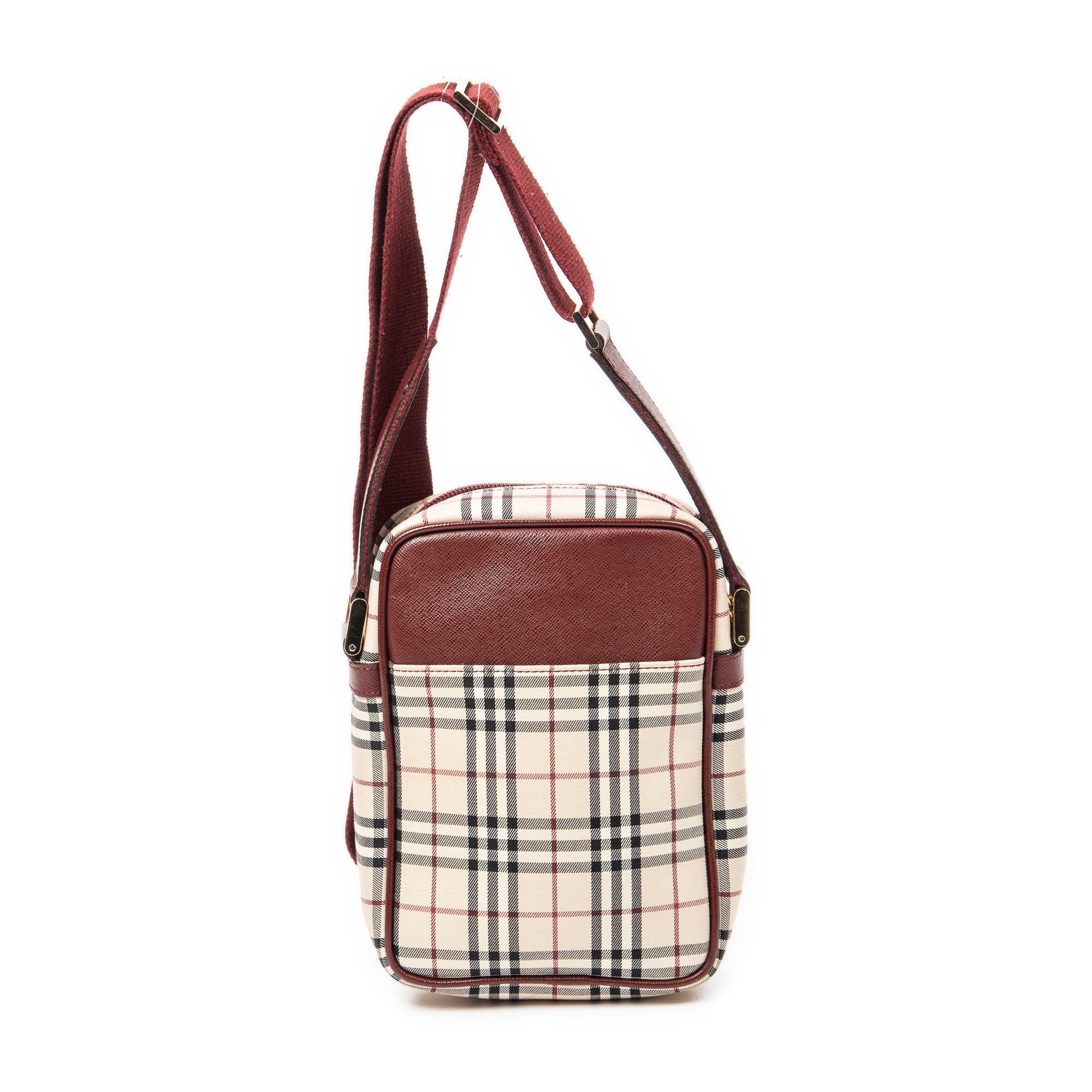 Small Front Pocket Crossbody