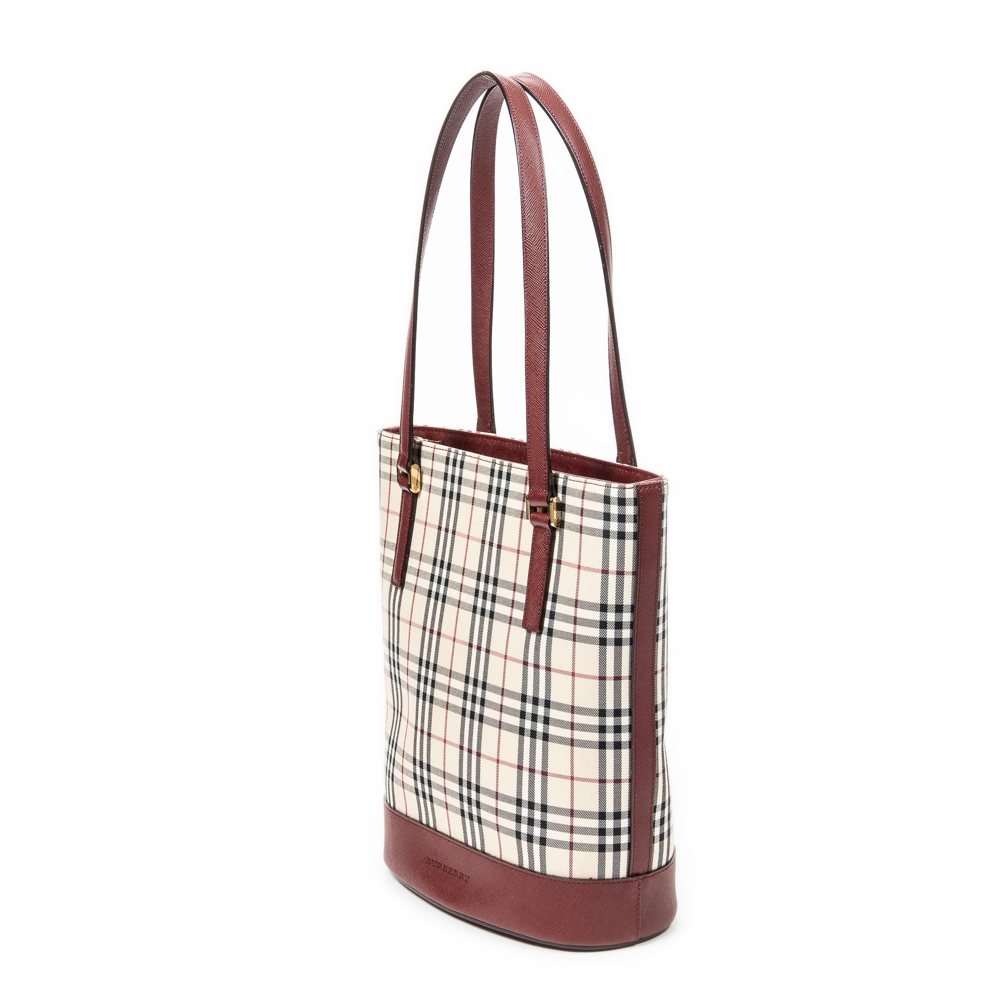 Zip Bucket Tote