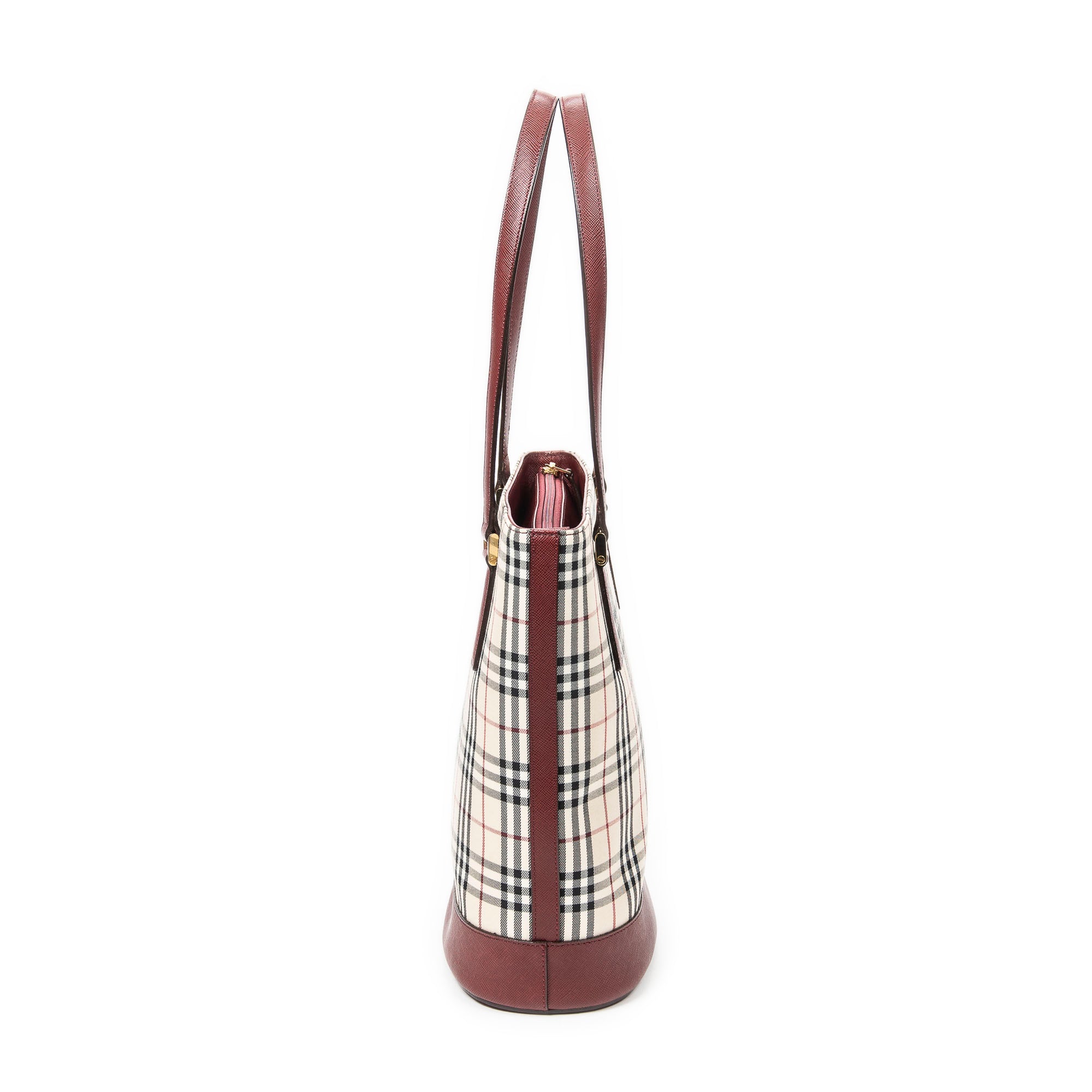 Zip Bucket Tote