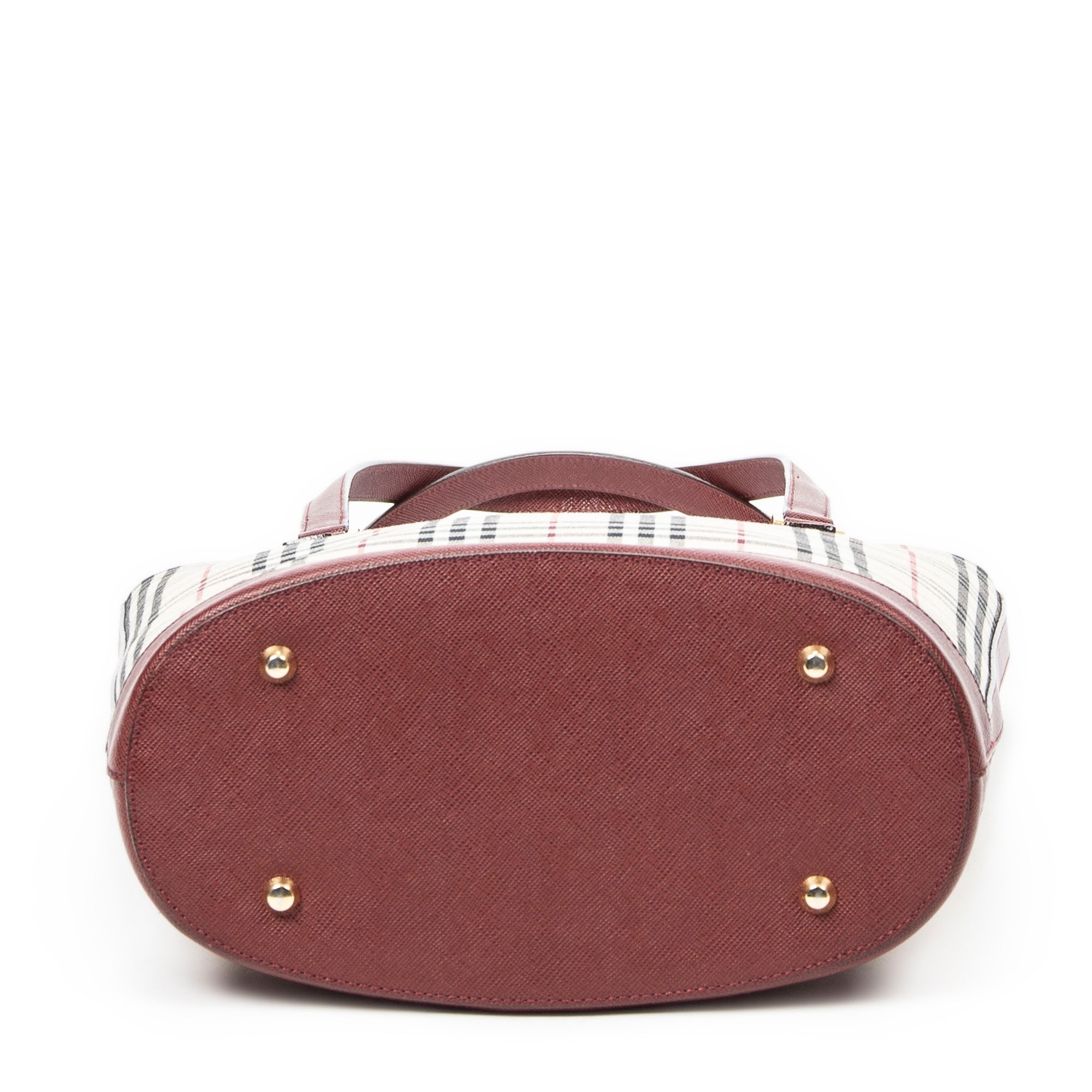 Zip Bucket Tote