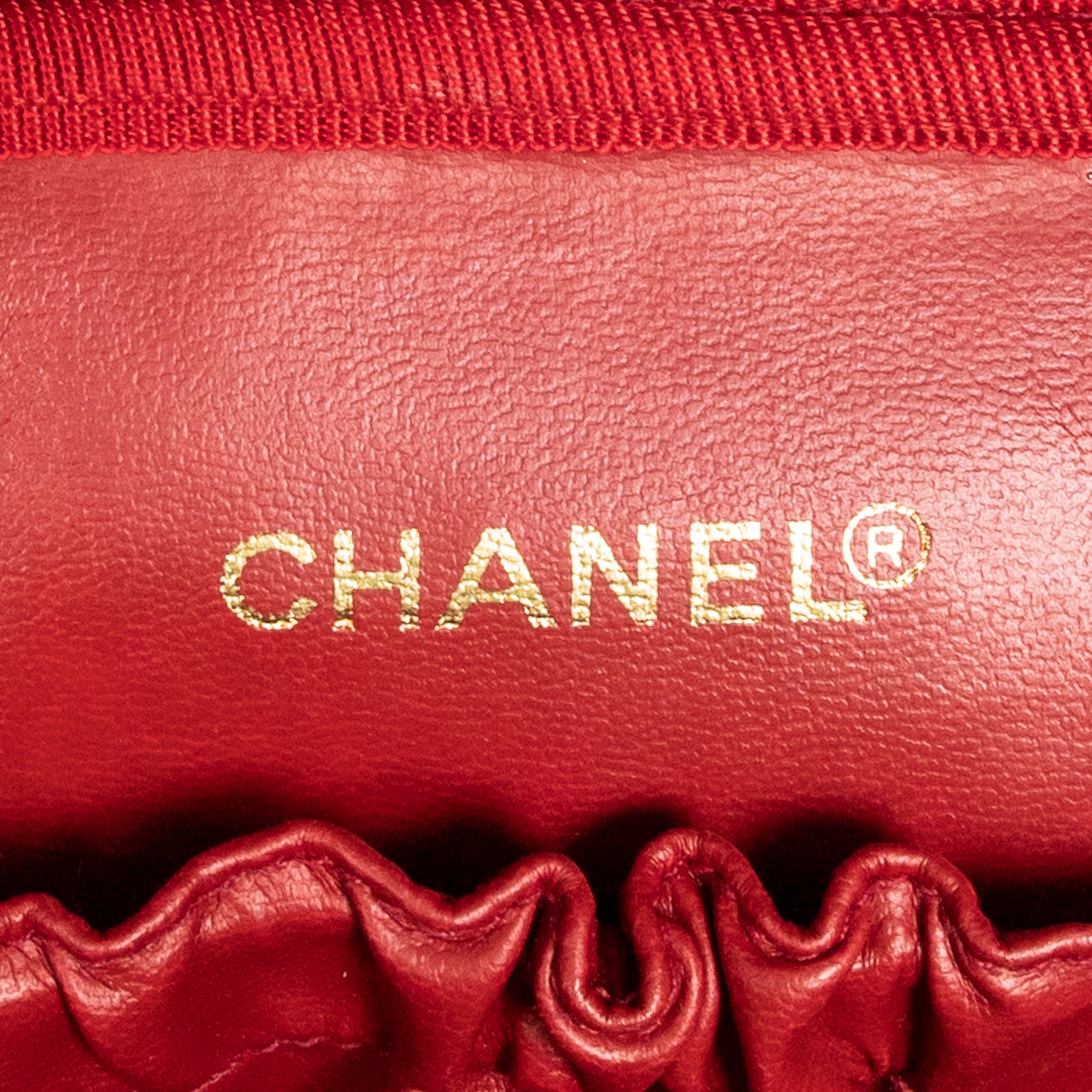 CC Tall Vanity Case