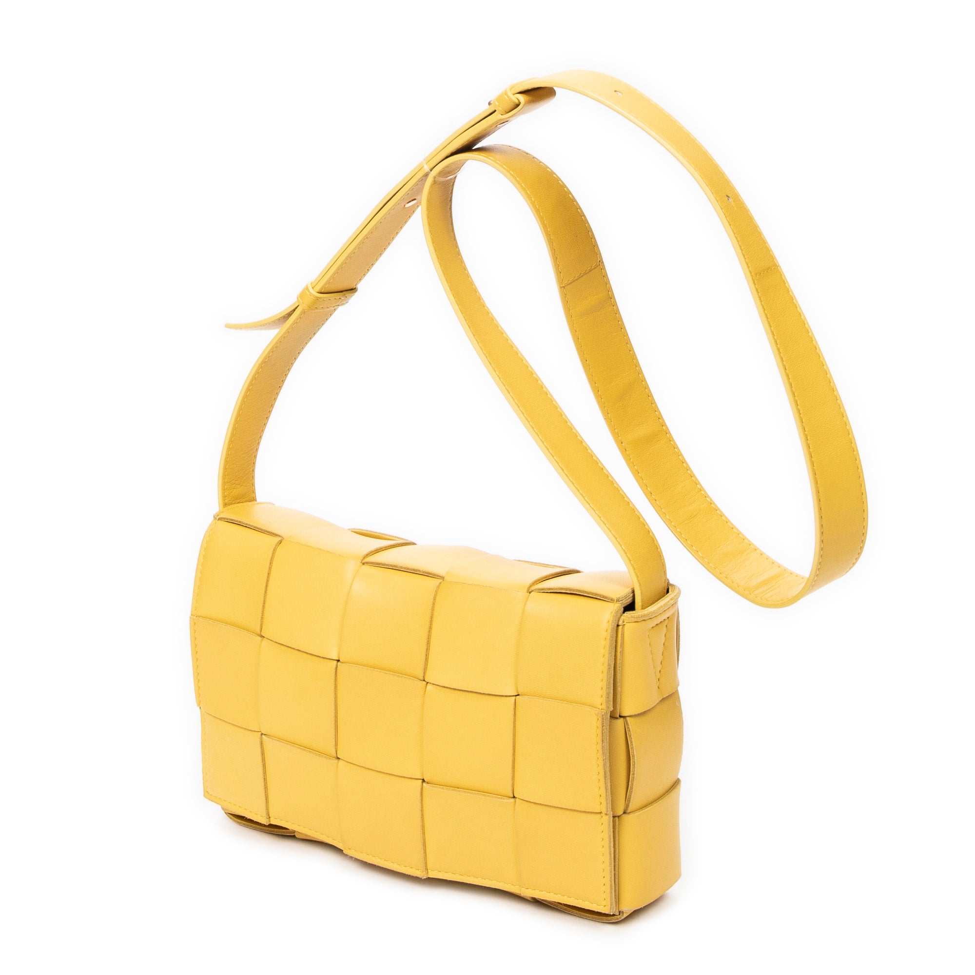 Small Cassette Crossbody