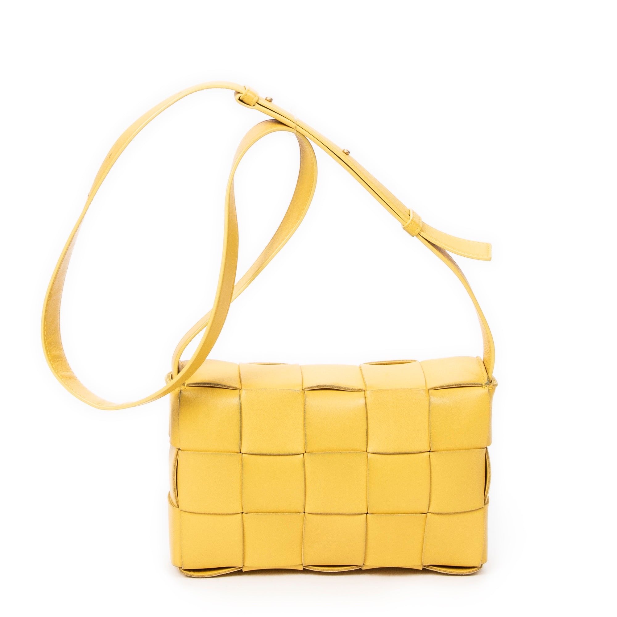 Small Cassette Crossbody