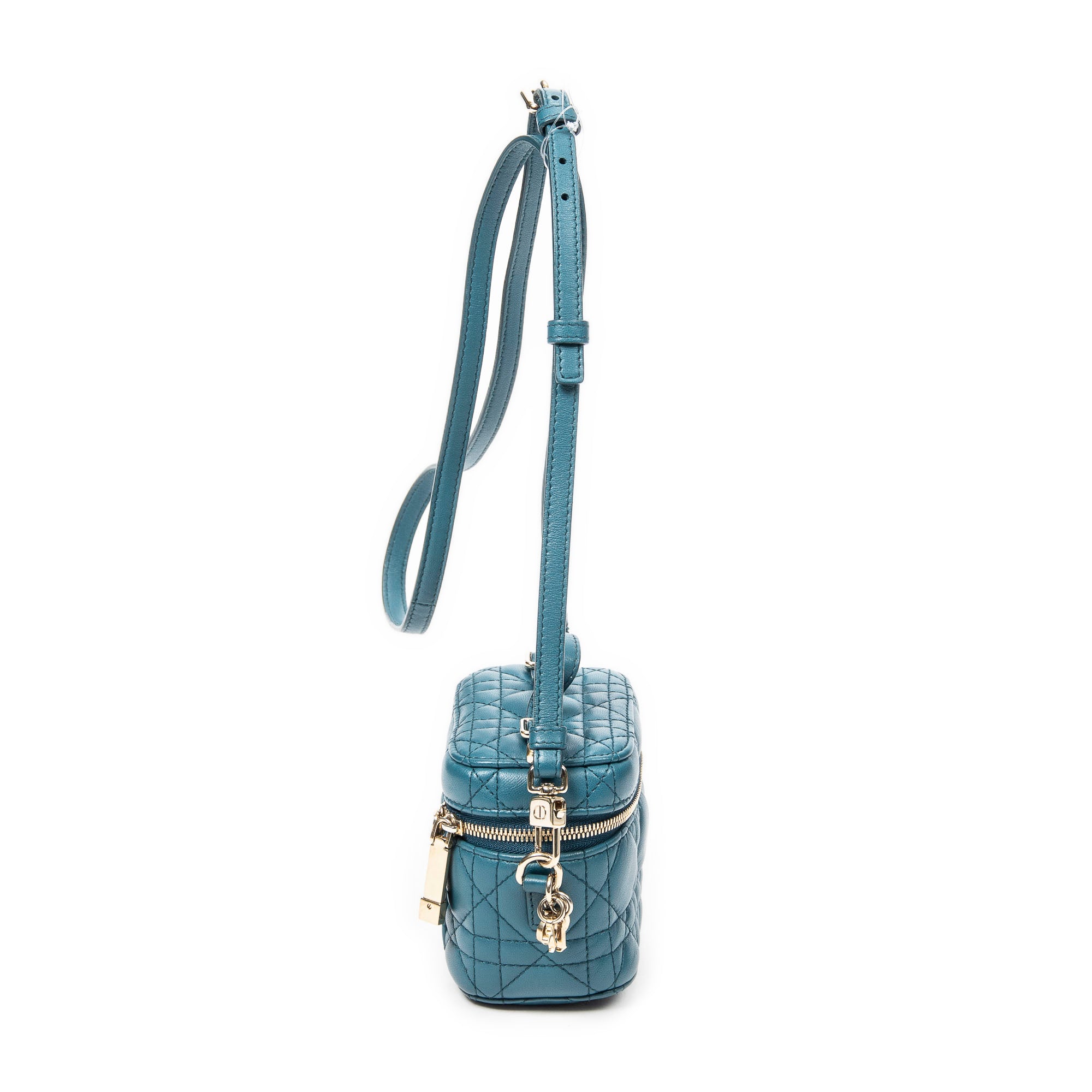Micro Lady Dior Vanity Case
