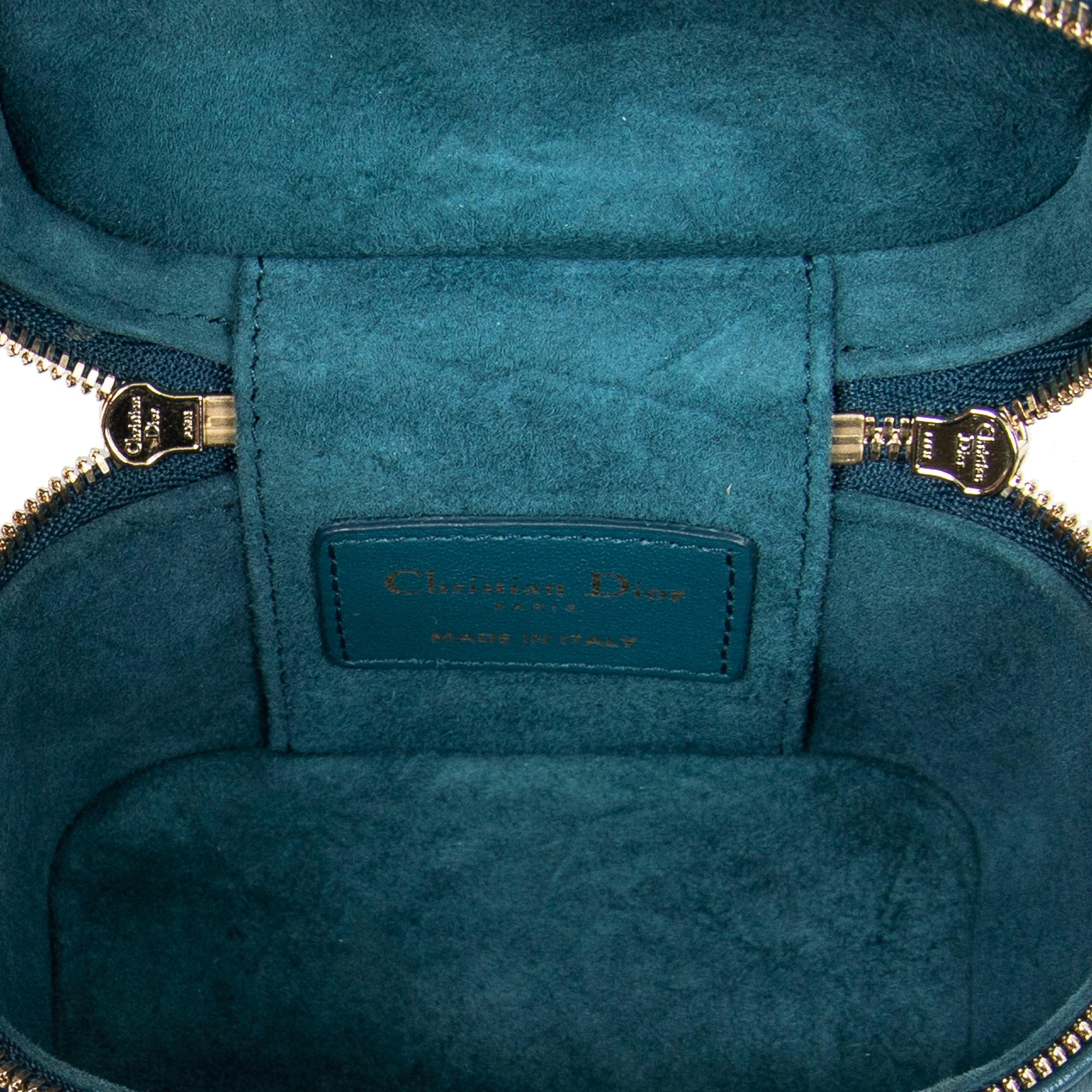 Micro Lady Dior Vanity Case