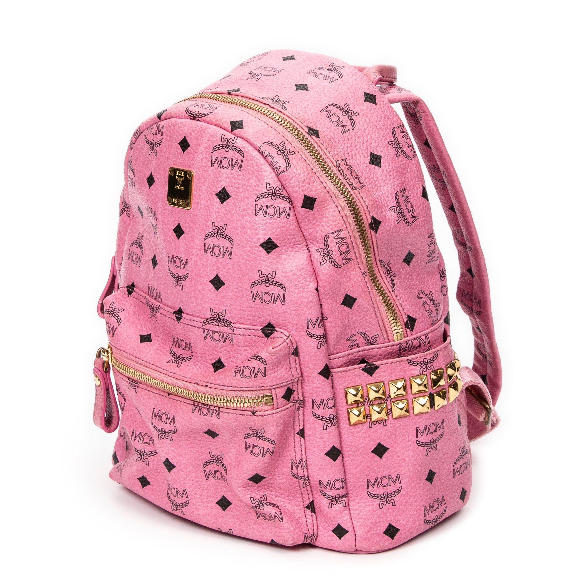 Small Stark Side Studs Backpack