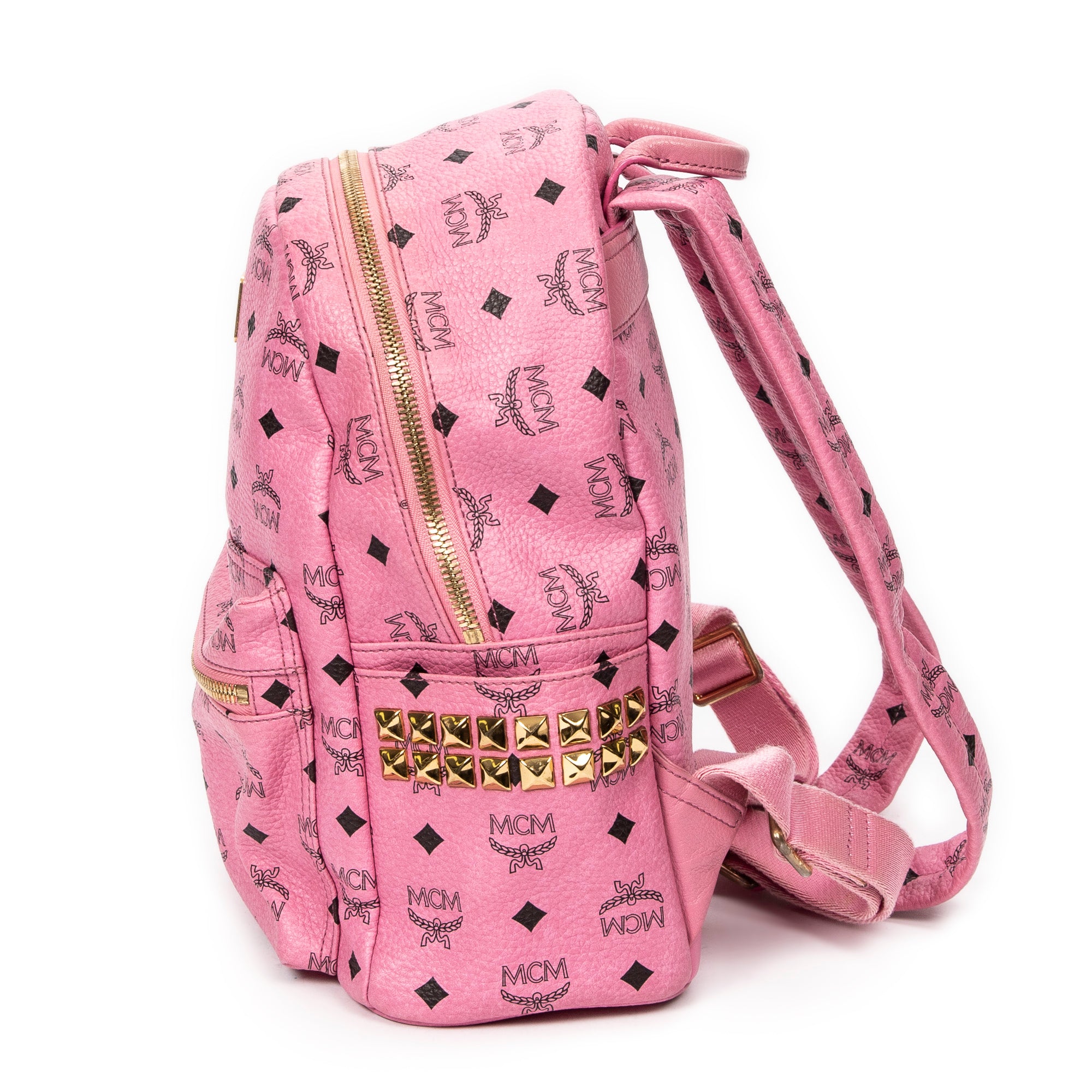 Small Stark Side Studs Backpack