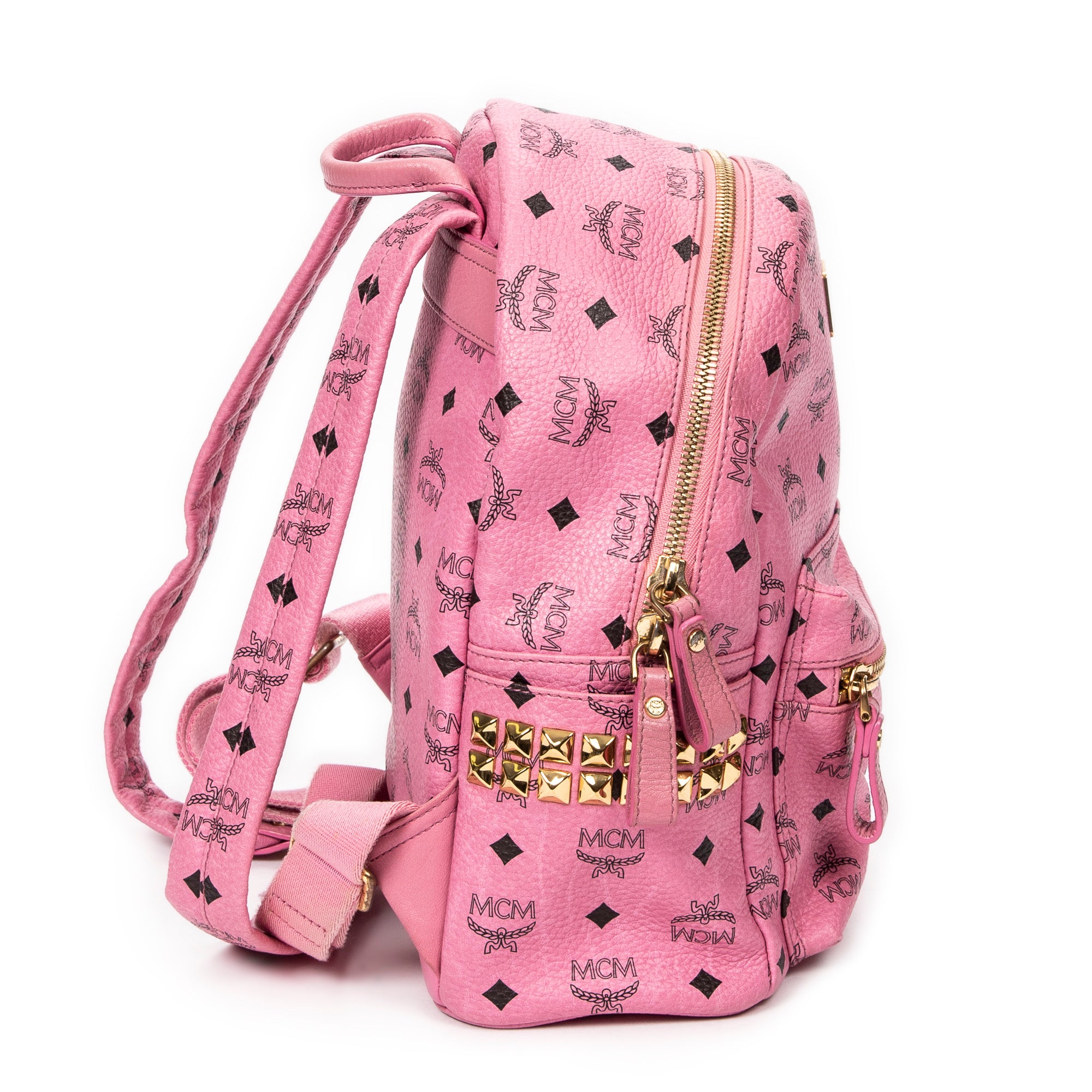 Small Stark Side Studs Backpack