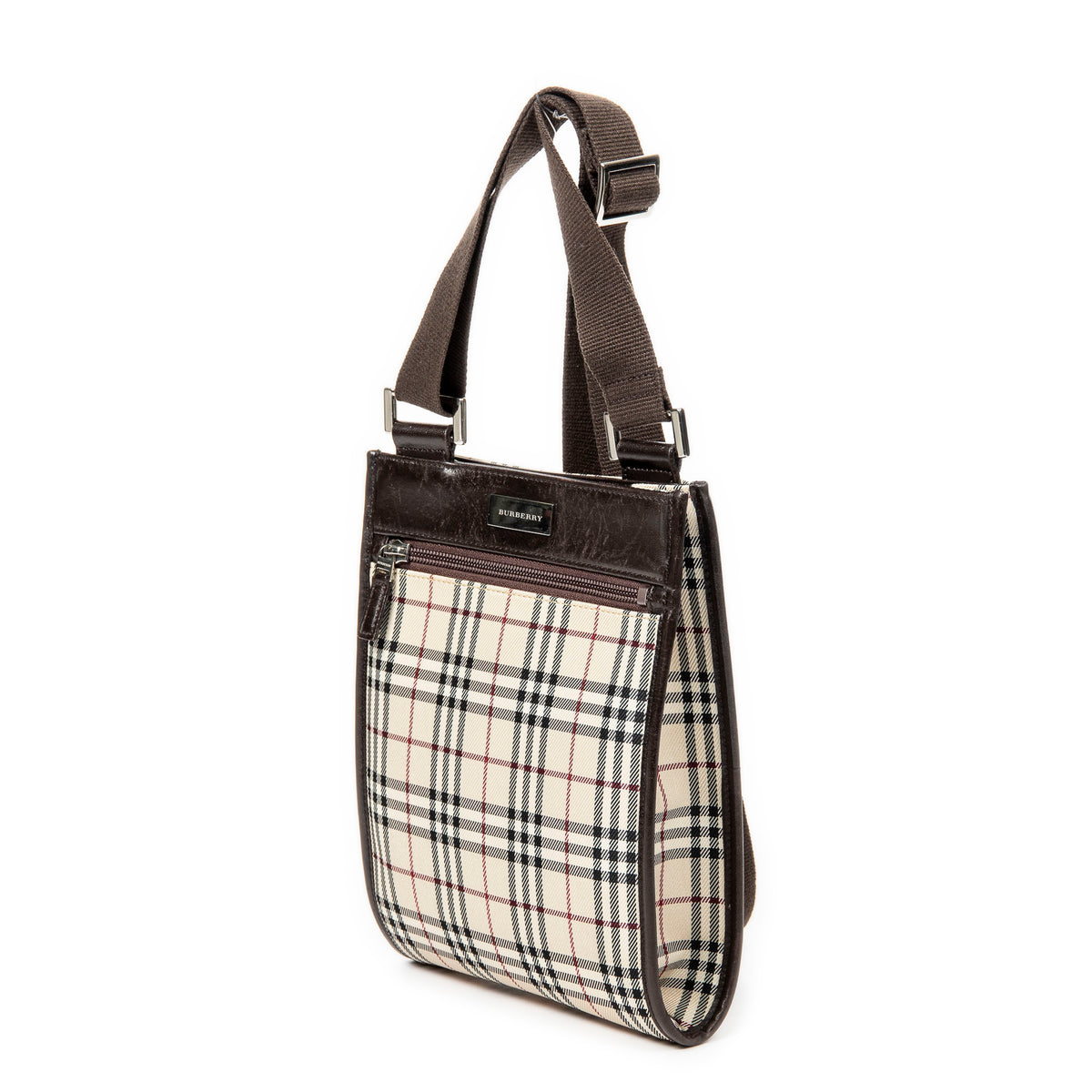 Vertical Crossbody