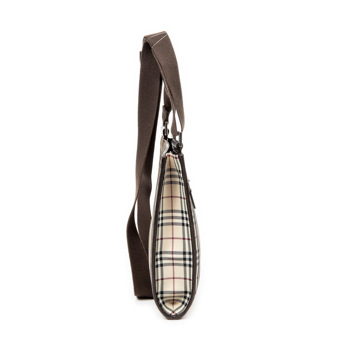 Vertical Crossbody