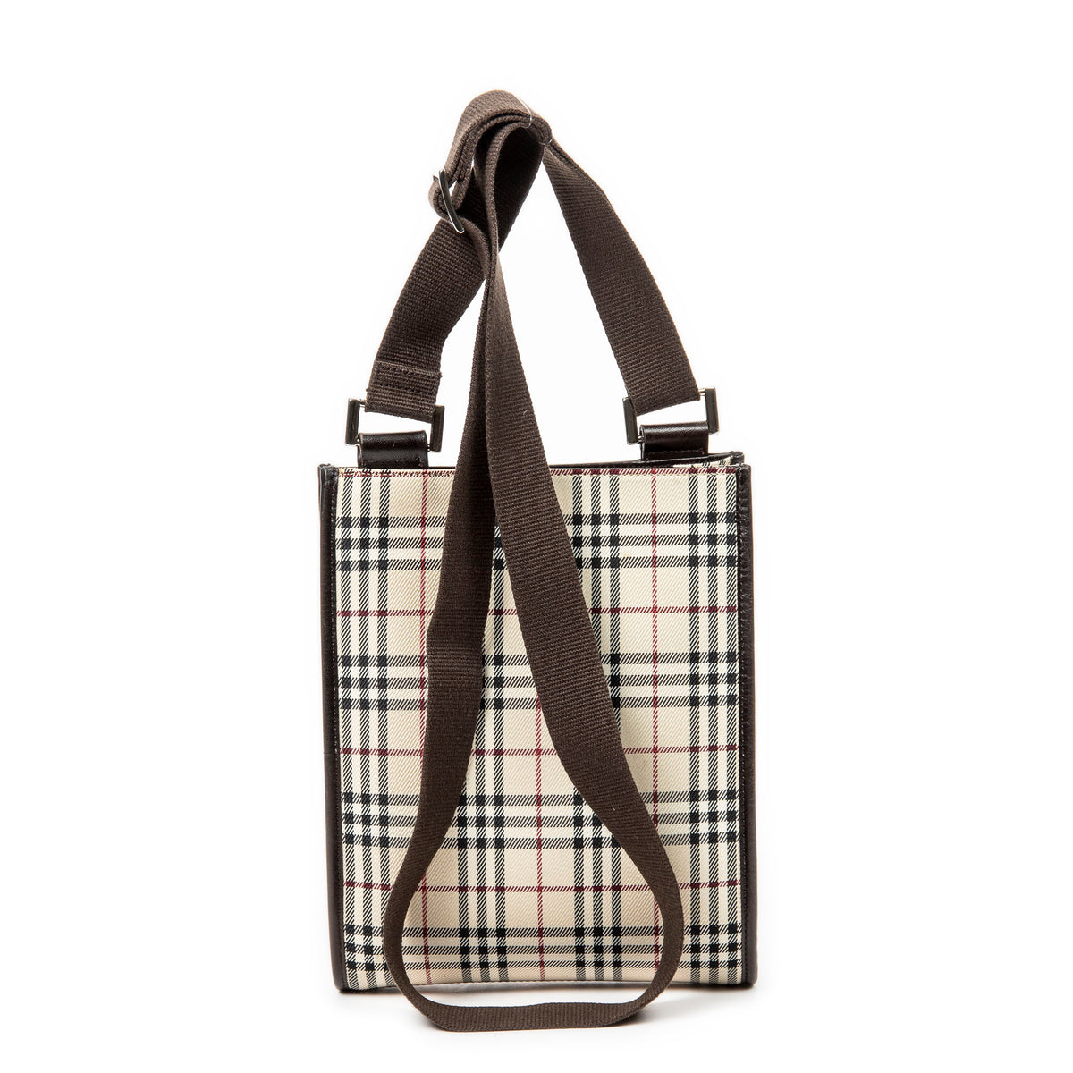 Vertical Crossbody